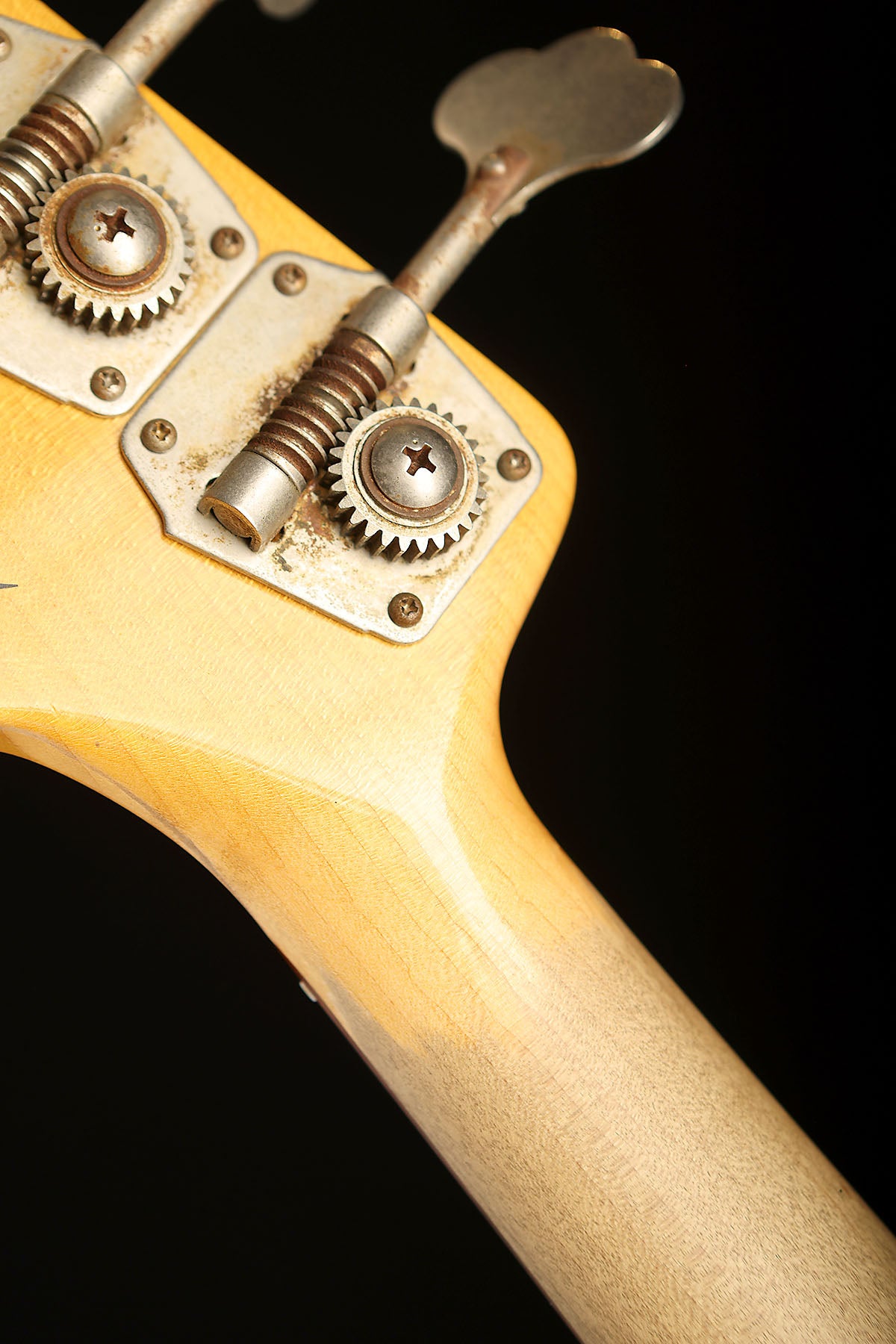 Preloved Fender Custom Shop 1960 Jazz Bass