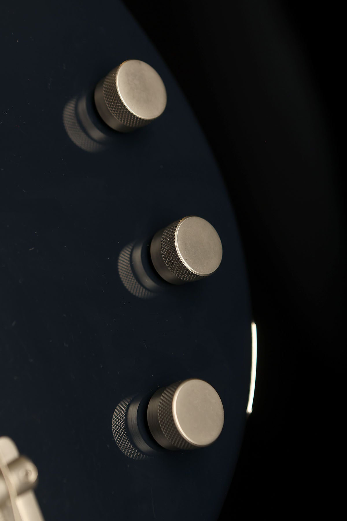 Preloved Yamaha BBP34 Midnight Blue Made In Japan w/case