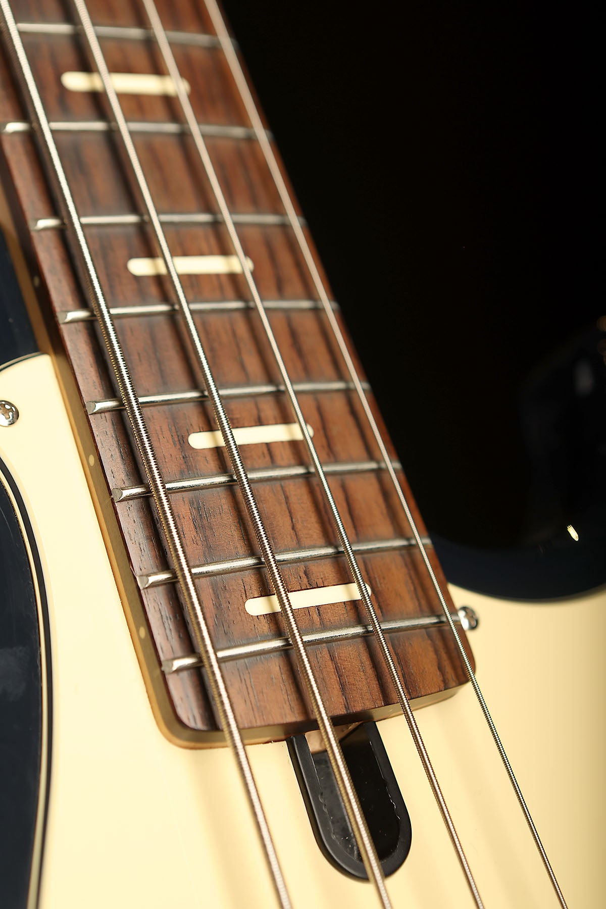 Preloved Yamaha BBP34 Midnight Blue Made In Japan w/case