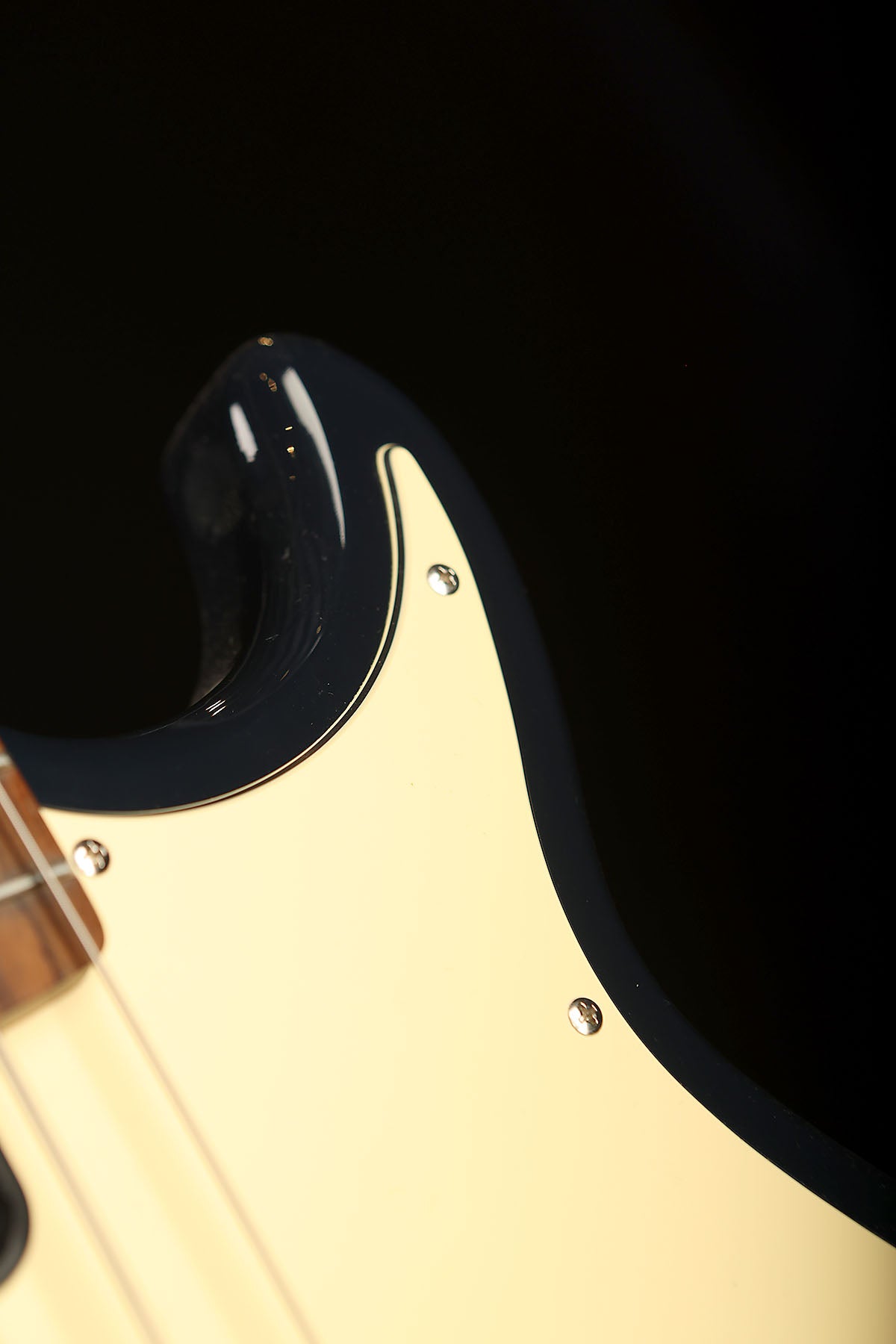 Preloved Yamaha BBP34 Midnight Blue Made In Japan w/case