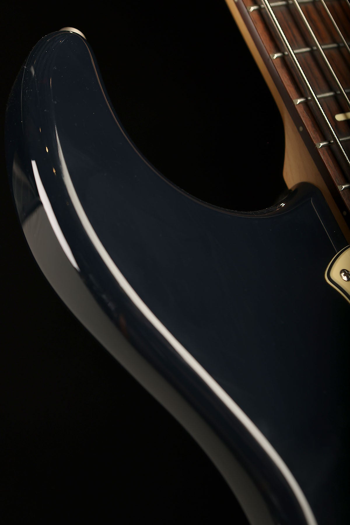 Preloved Yamaha BBP34 Midnight Blue Made In Japan w/case