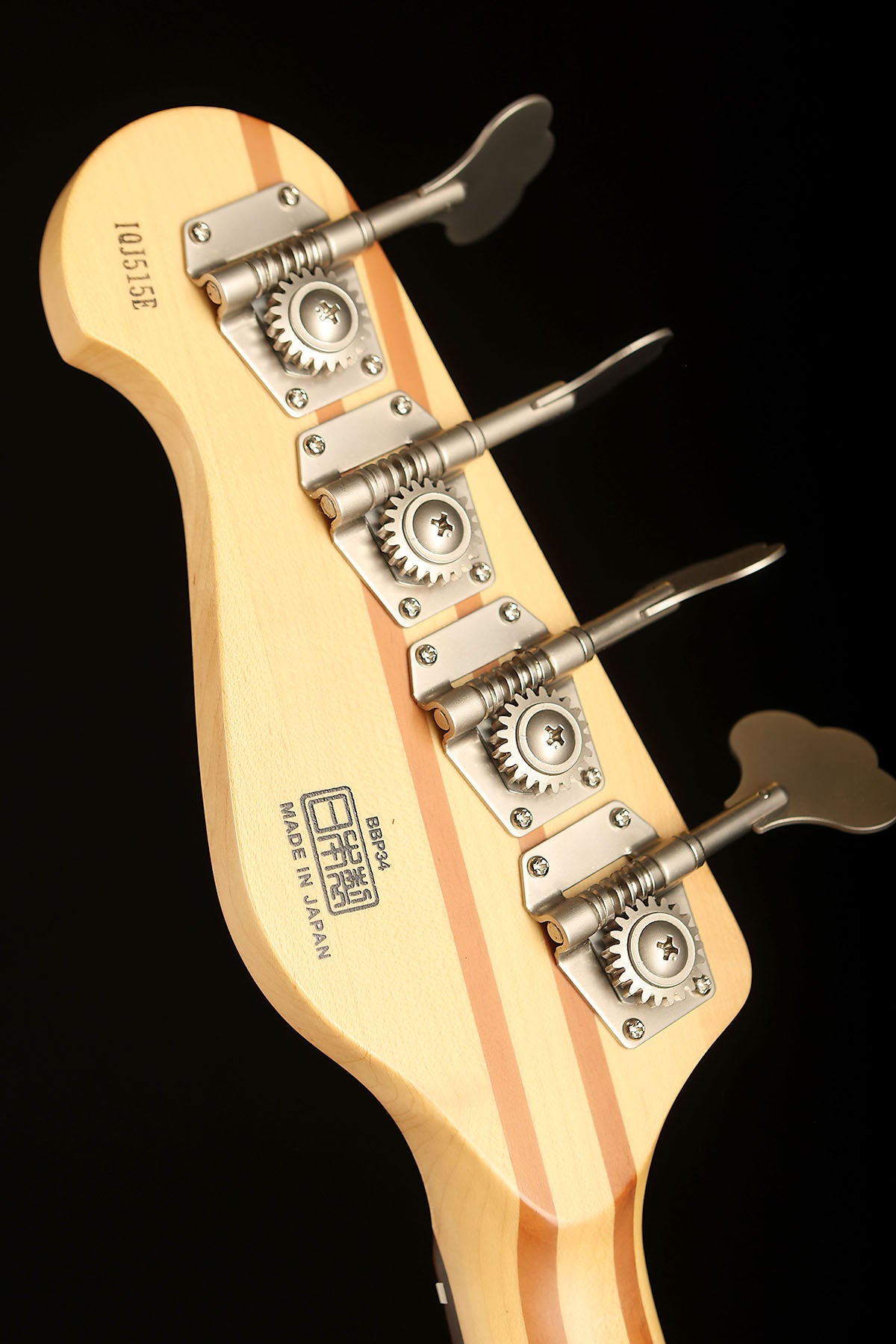 Preloved Yamaha BBP34 Midnight Blue Made In Japan w/case