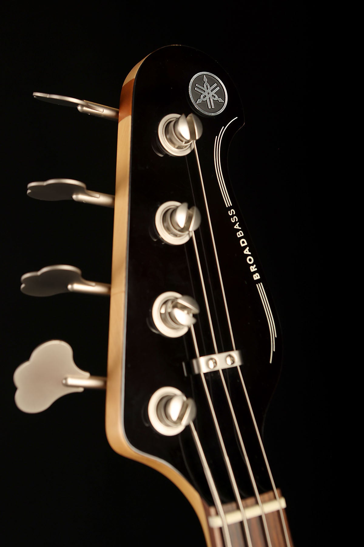 Preloved Yamaha BBP34 Midnight Blue Made In Japan w/case