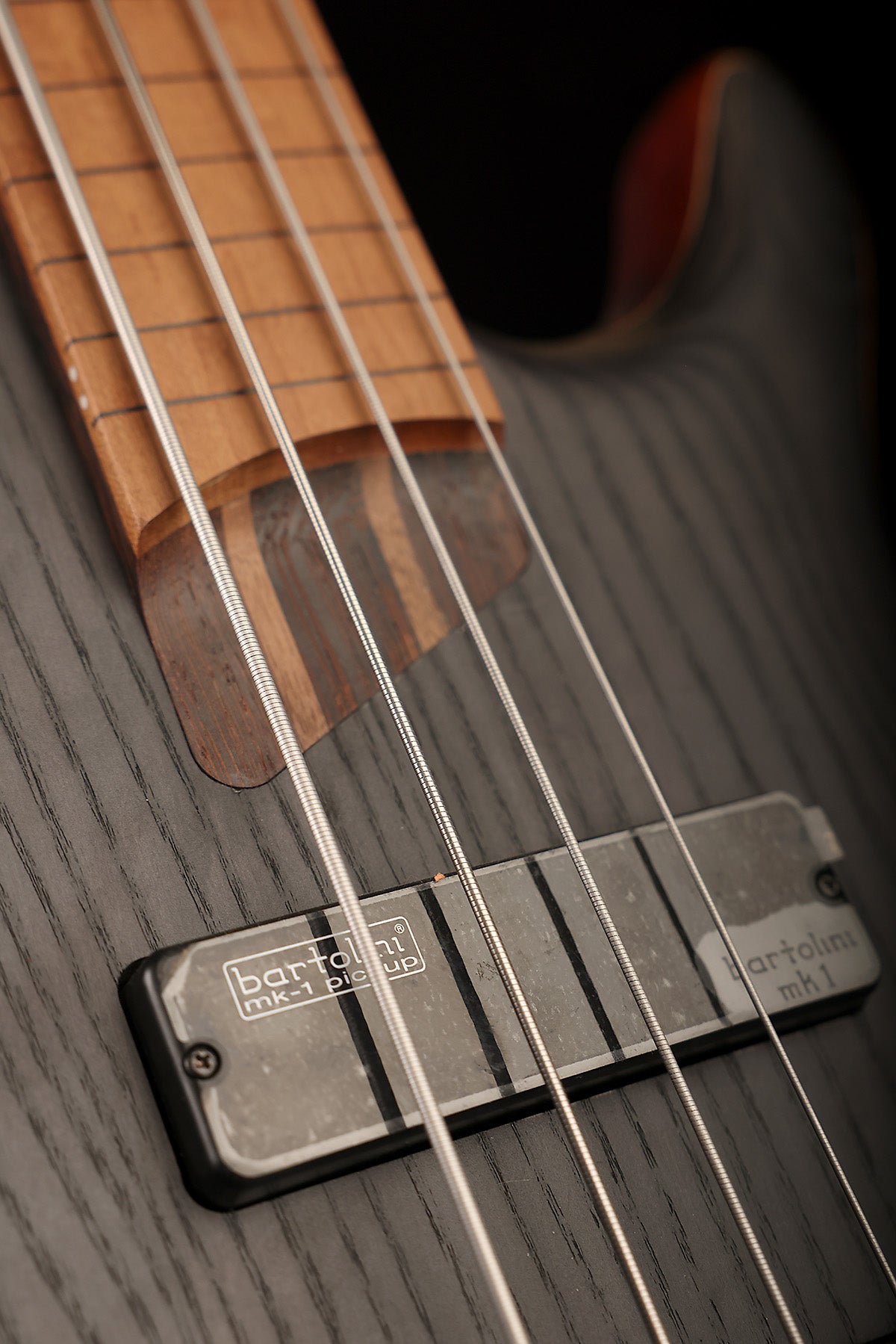 Cort Artisan B4 Element Fretless