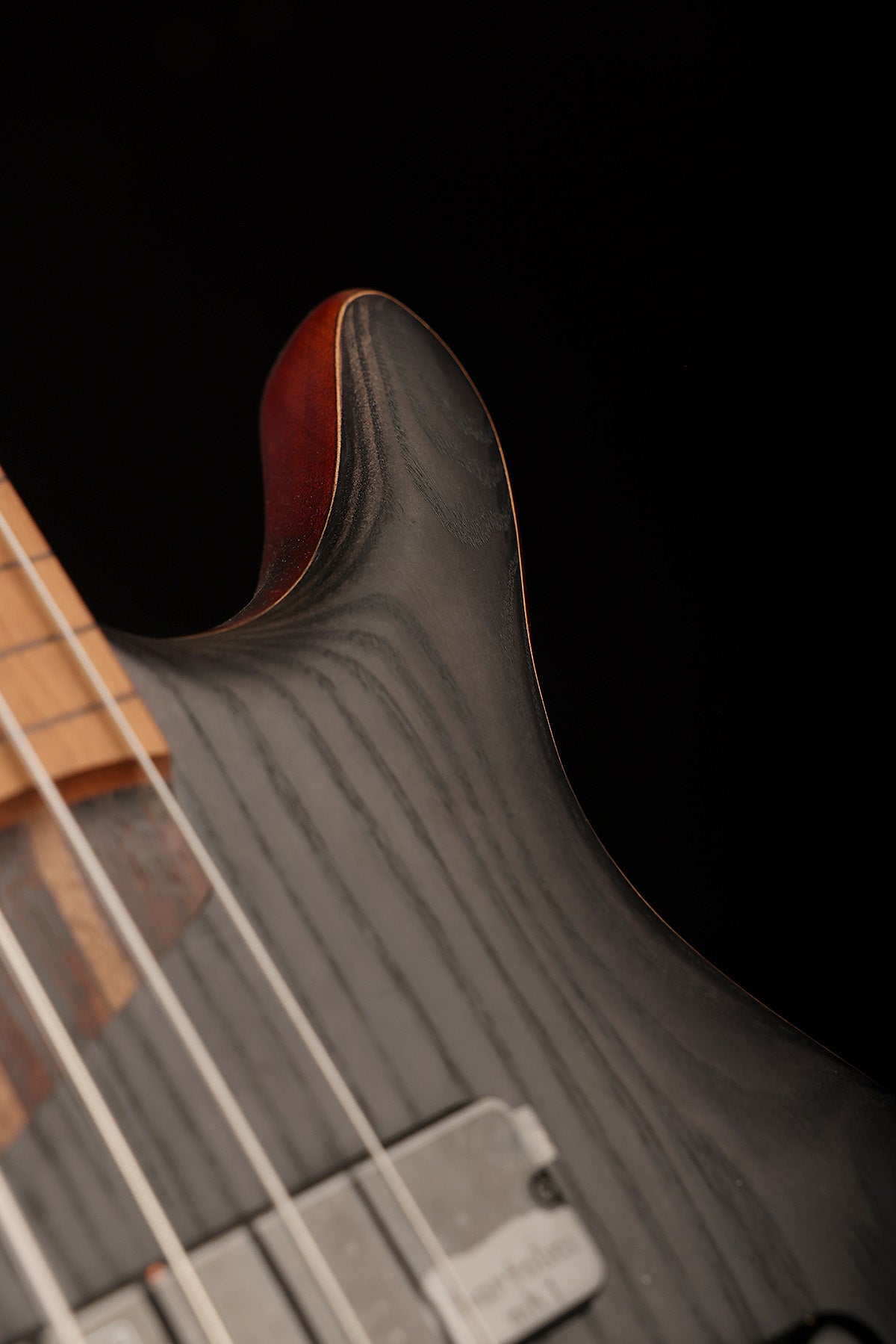Cort Artisan B4 Element Fretless
