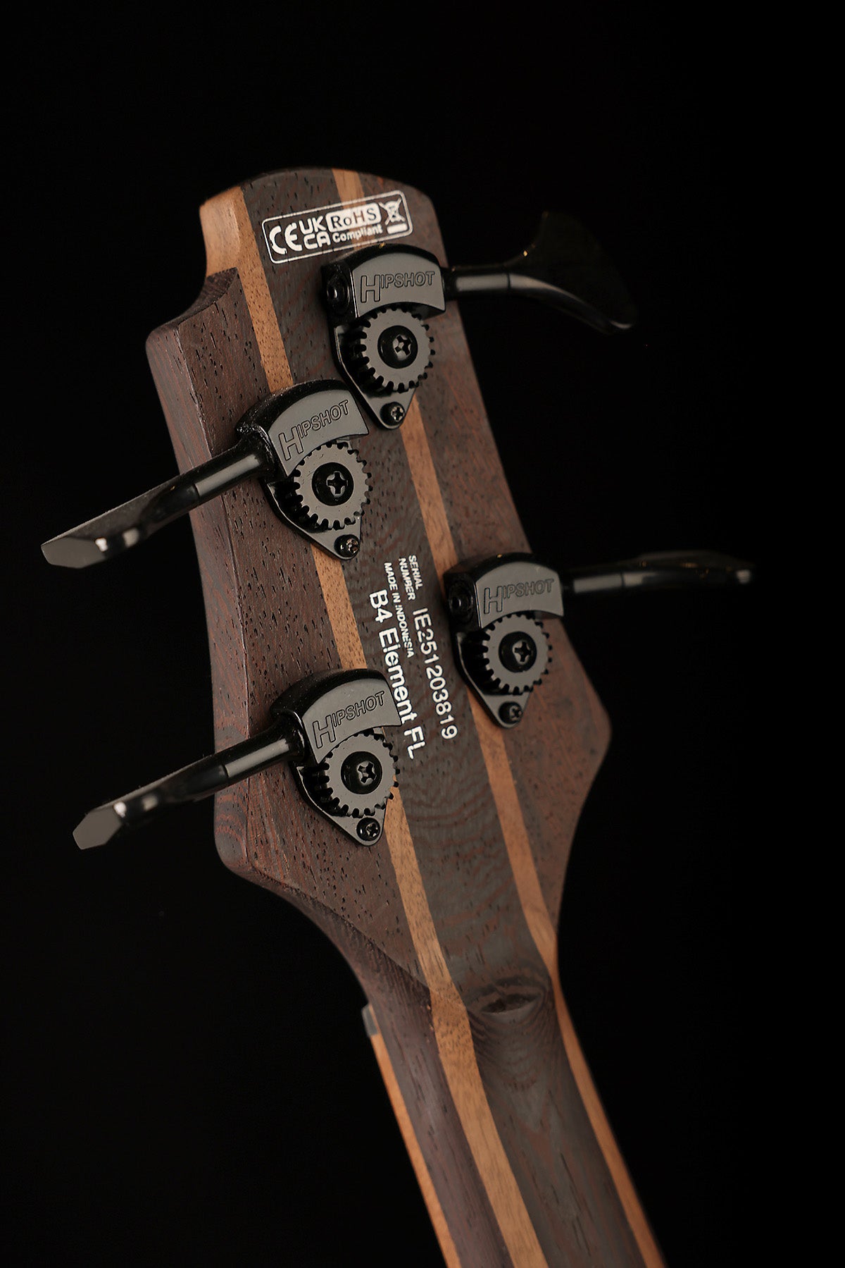 Cort Artisan B4 Element Fretless