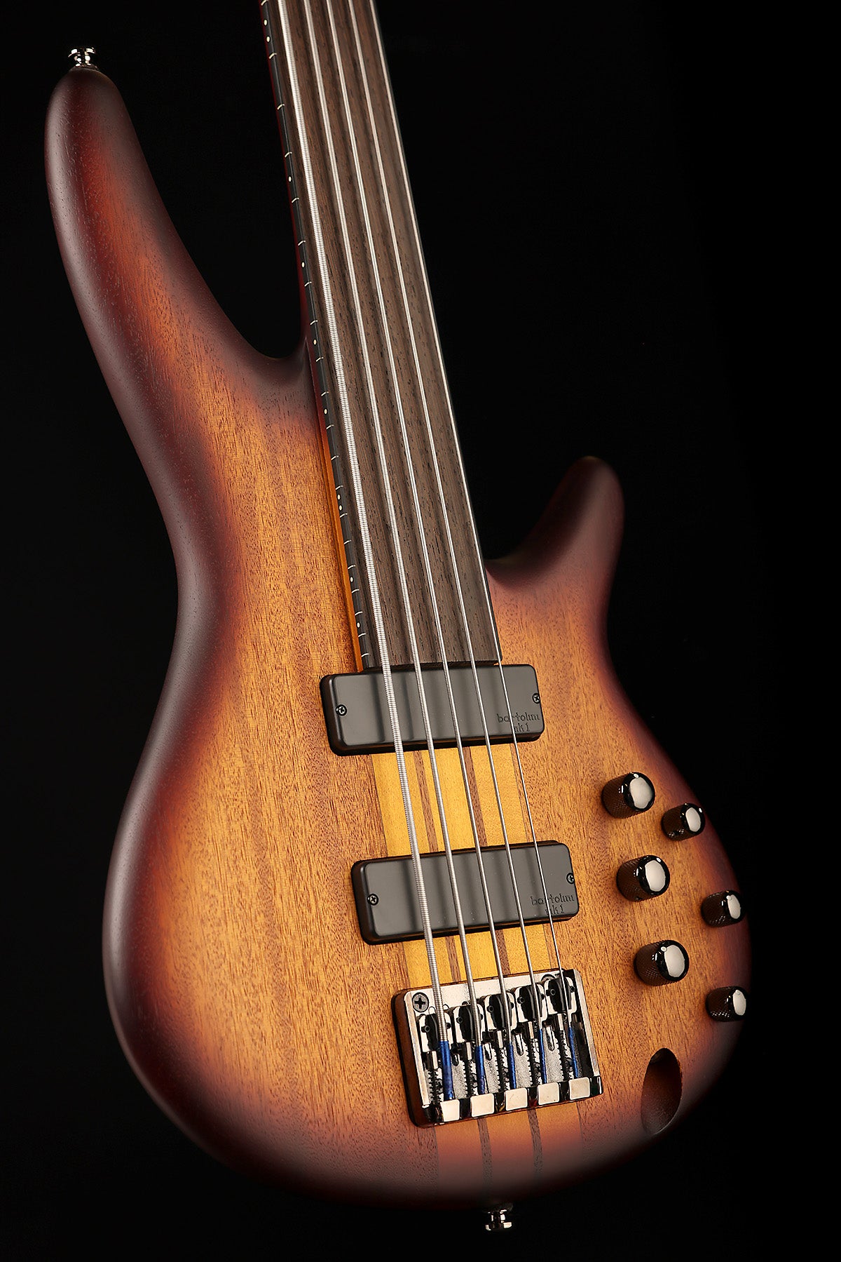 Preloved Ibanez SRF705 Fretless