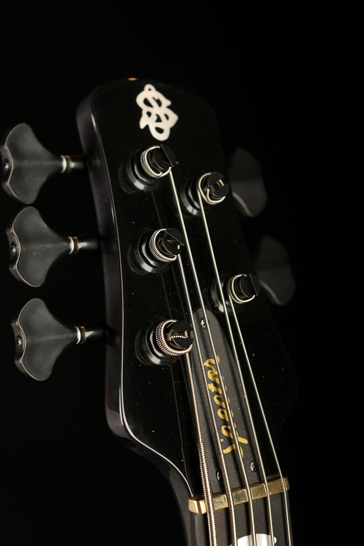 Spector Euro 5 Spalted Maple Limited Edition