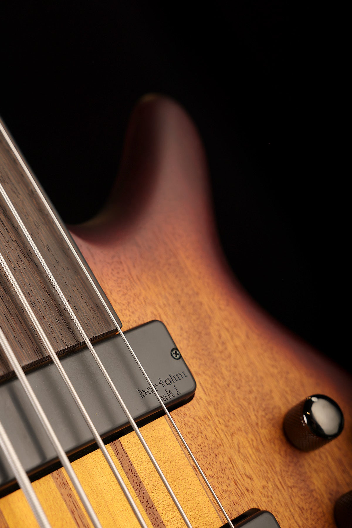Preloved Ibanez SRF705 Fretless