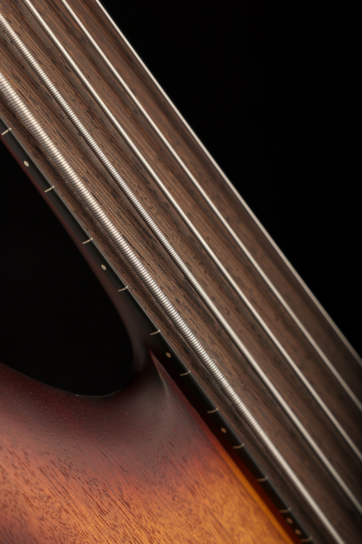 Preloved Ibanez SRF705 Fretless