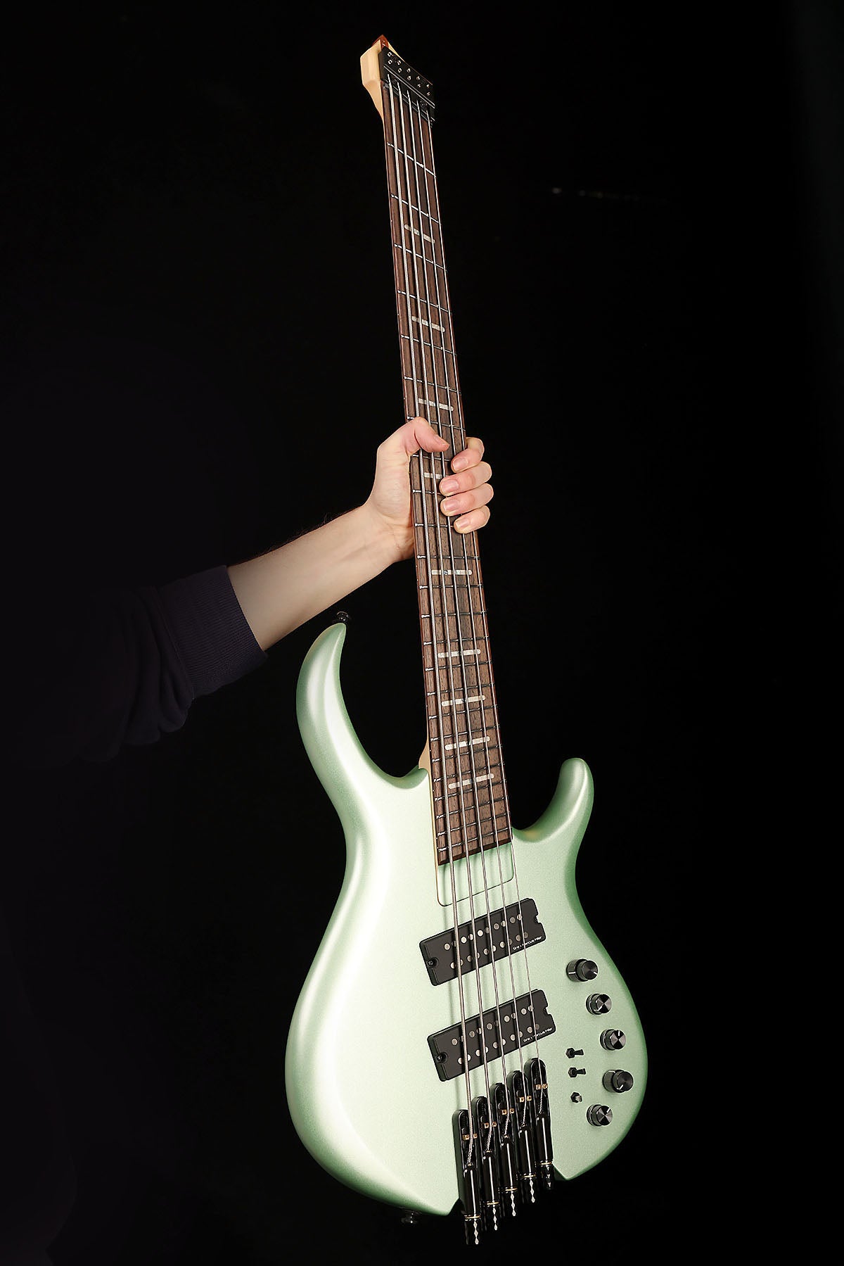 Sire MARCUS MILLER  M6 Headless Multiscale 5 String