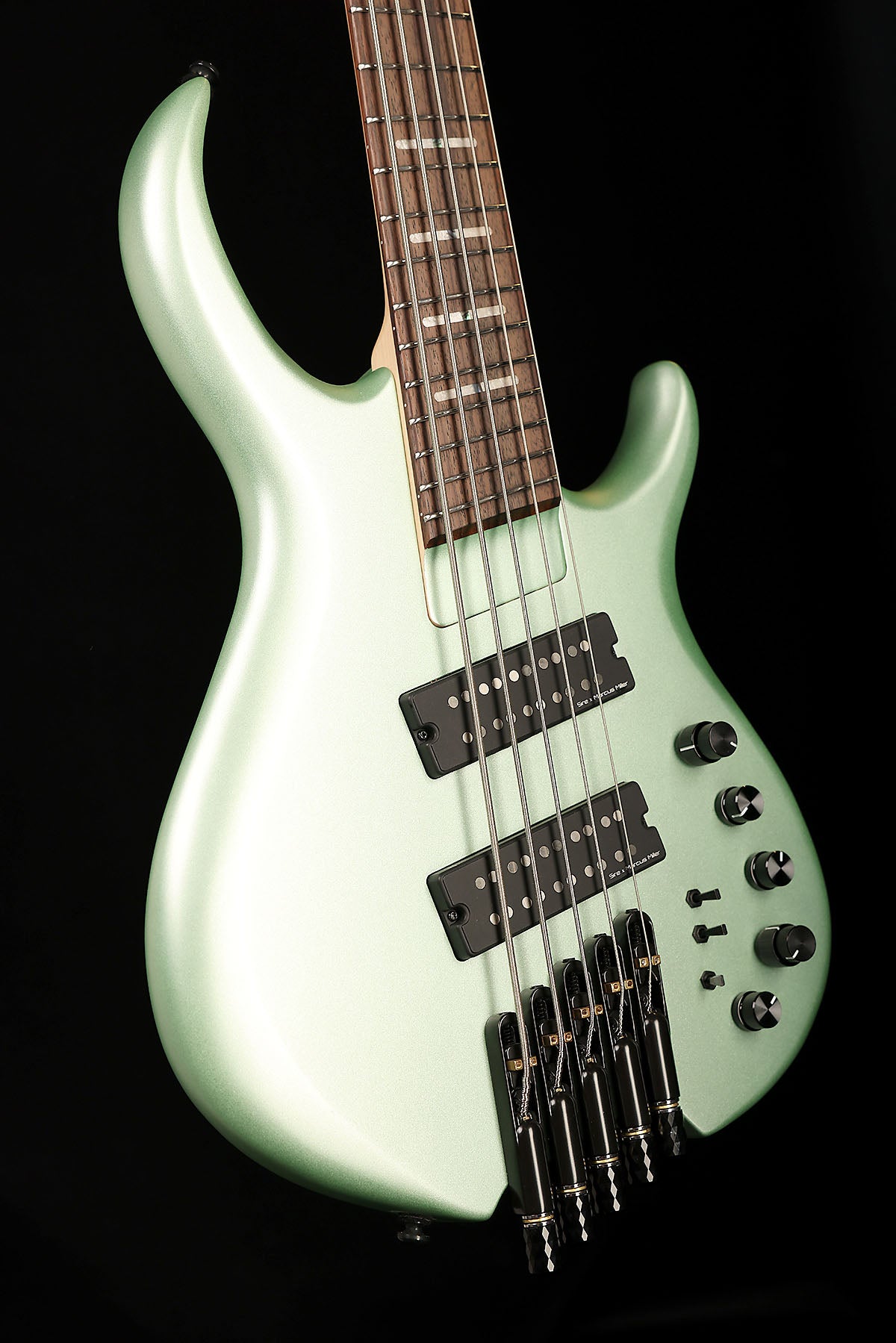 Sire MARCUS MILLER  M6 Headless Multiscale 5 String