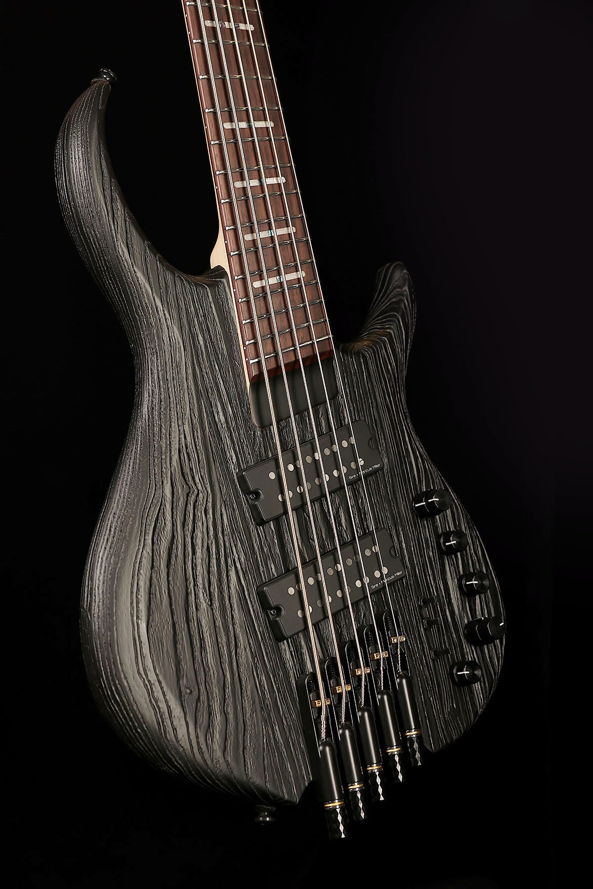 Sire MARCUS MILLER  M6 Headless Multiscale 5 String