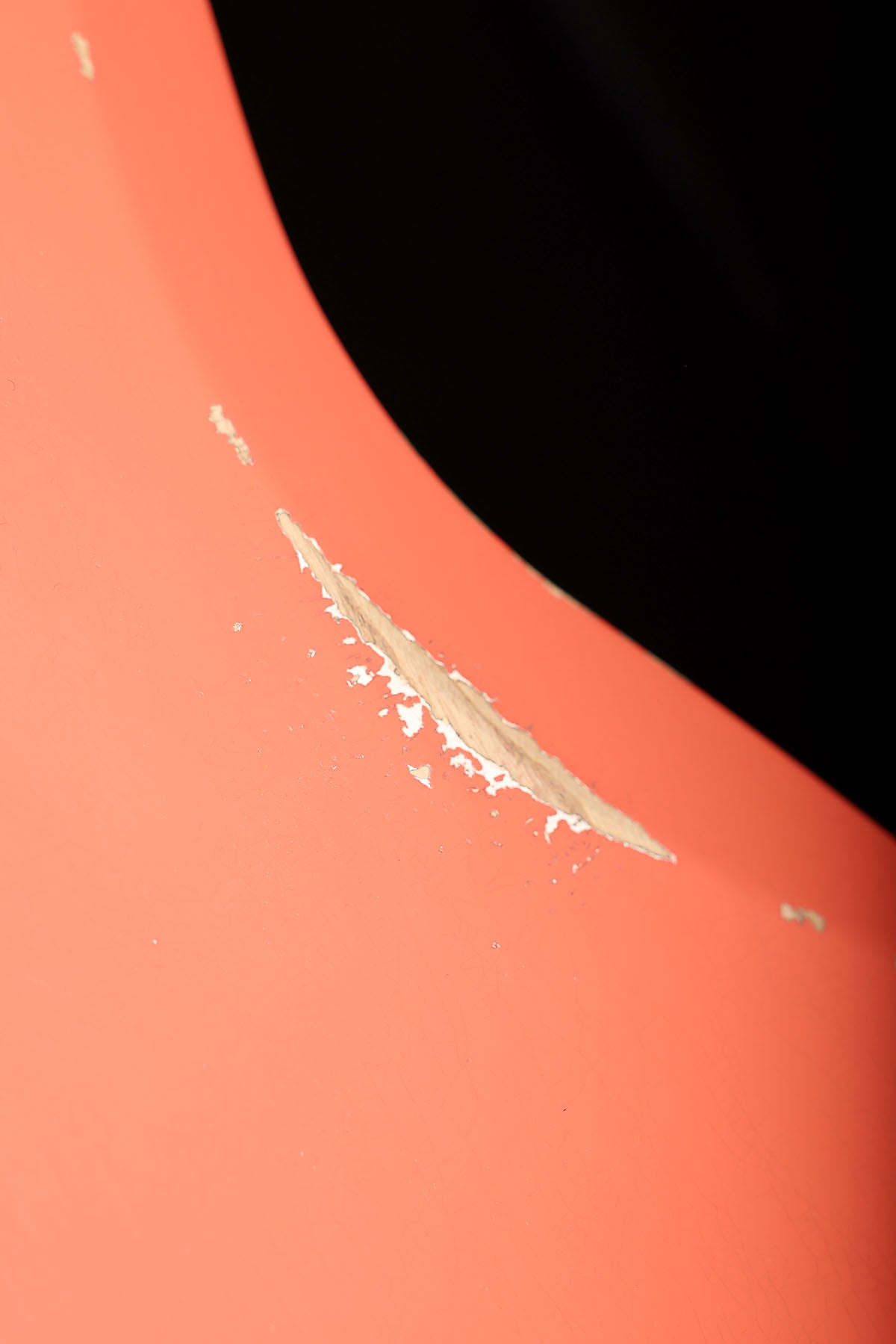 Fender Limited Edition "P" Jazz Bass Relic Tahitian Coral