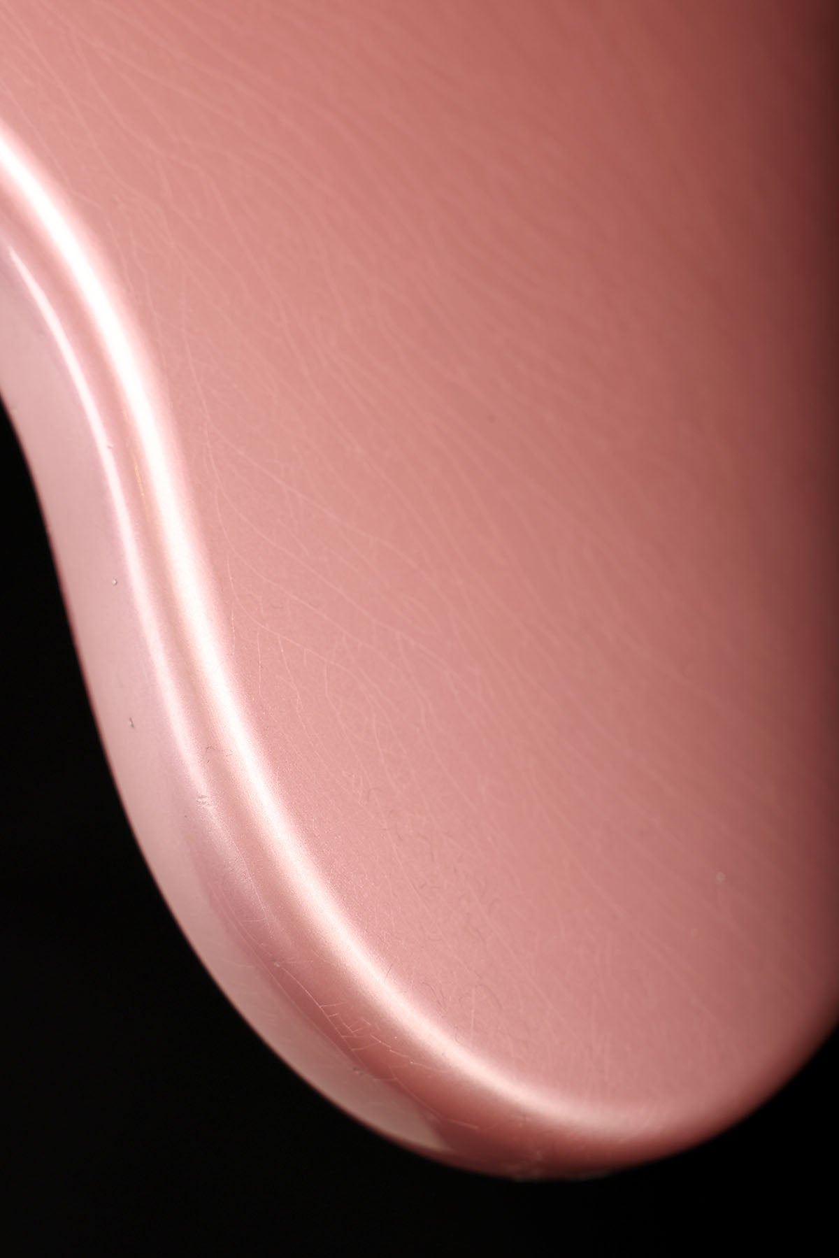 Fender Custom Shop 1965 Jazz Bass Faded Burgandy Mist Metallic w/matching headstock