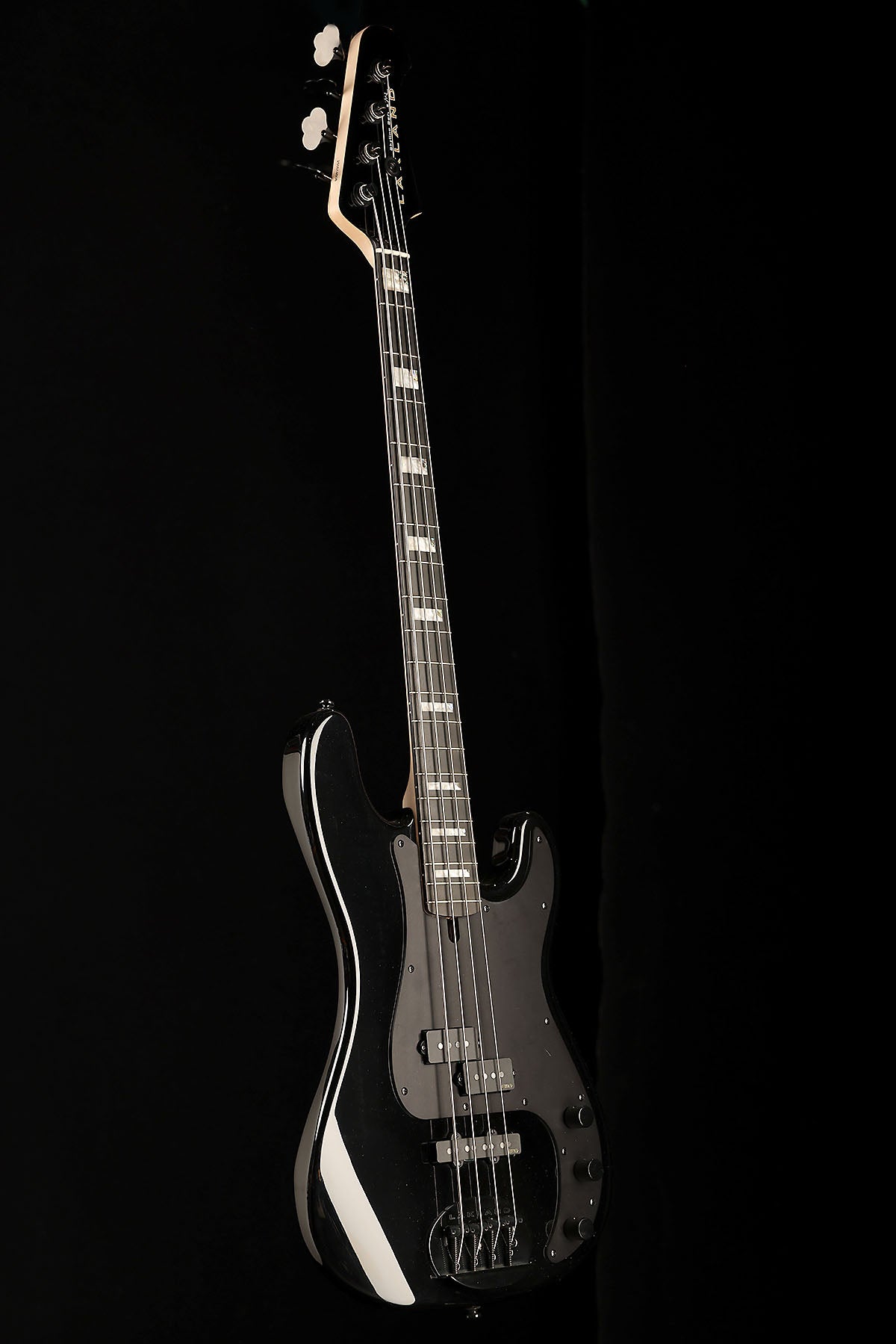 Lakland 44-64 GZ Geezer Butler Black