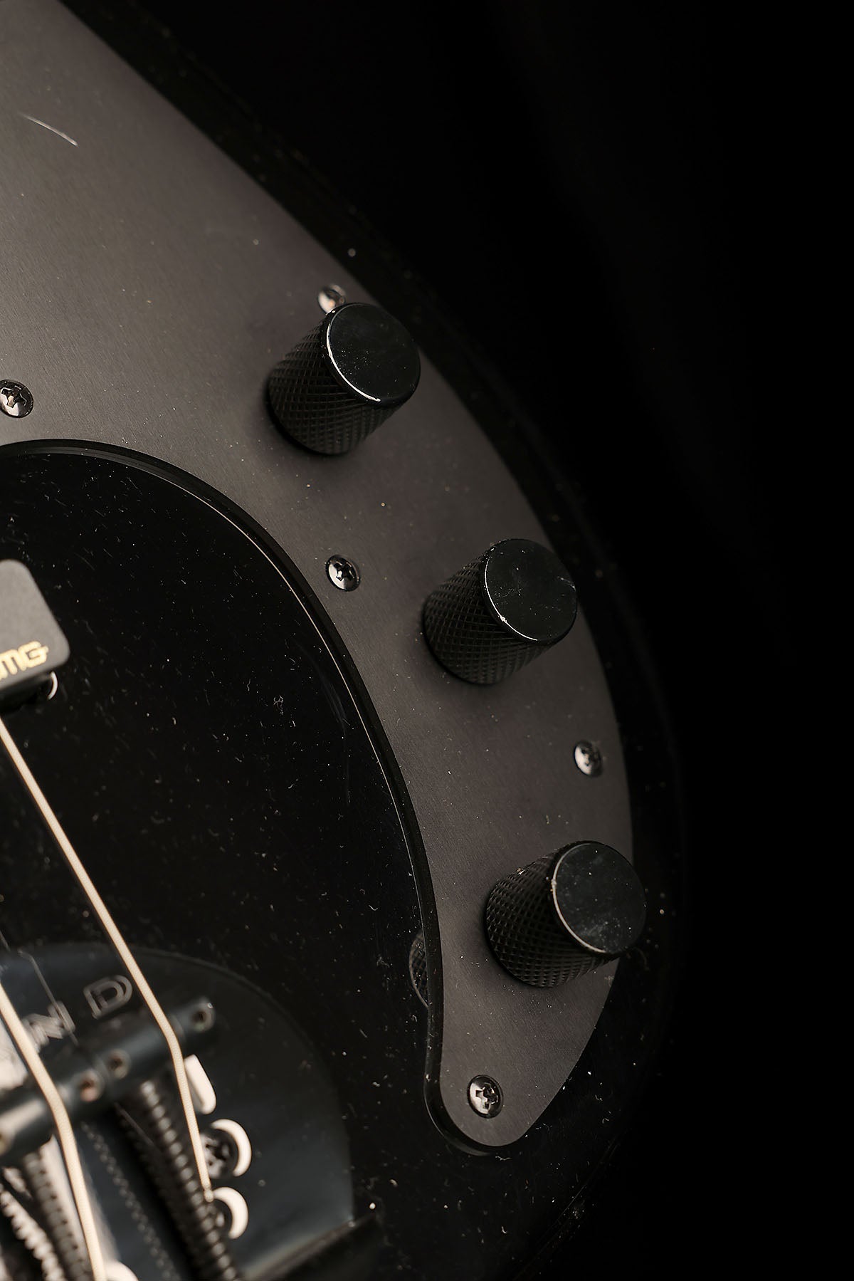 Lakland 44-64 GZ Geezer Butler Black