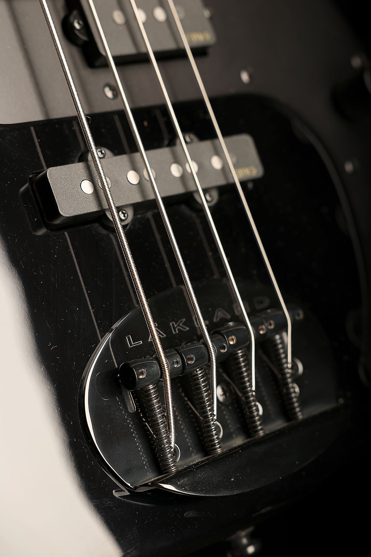 Lakland 44-64 GZ Geezer Butler Black