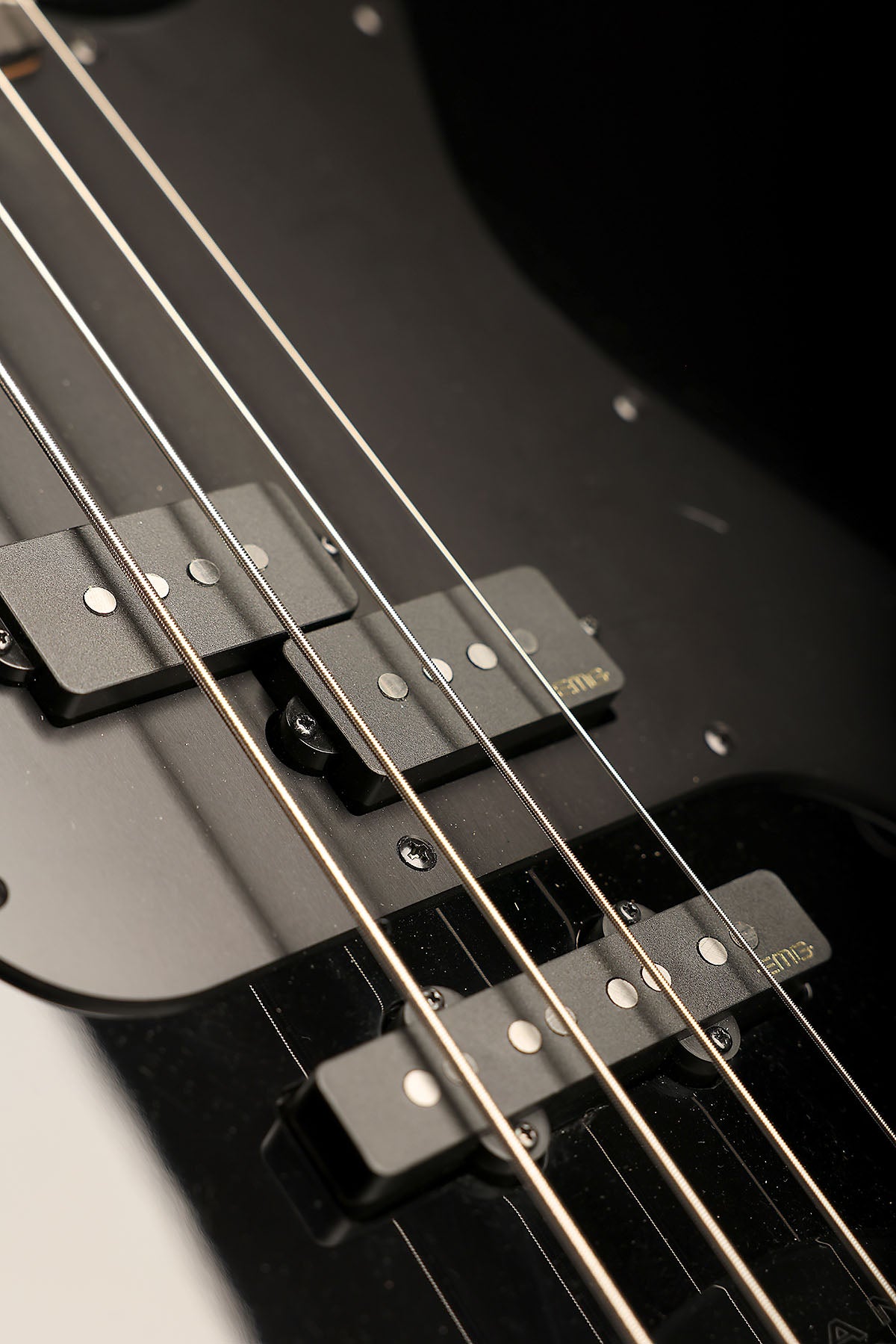 Lakland 44-64 GZ Geezer Butler Black