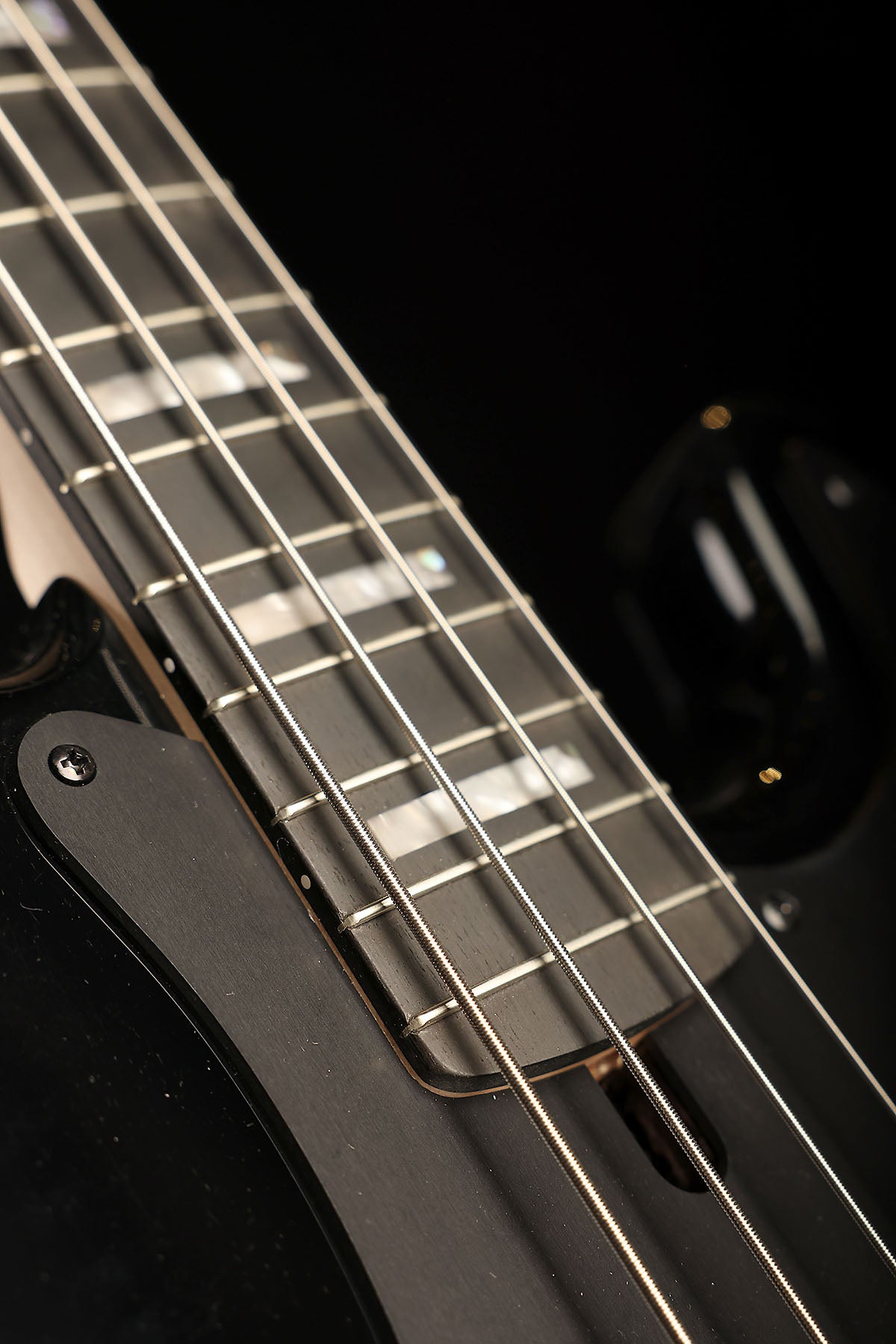 Lakland 44-64 GZ Geezer Butler Black