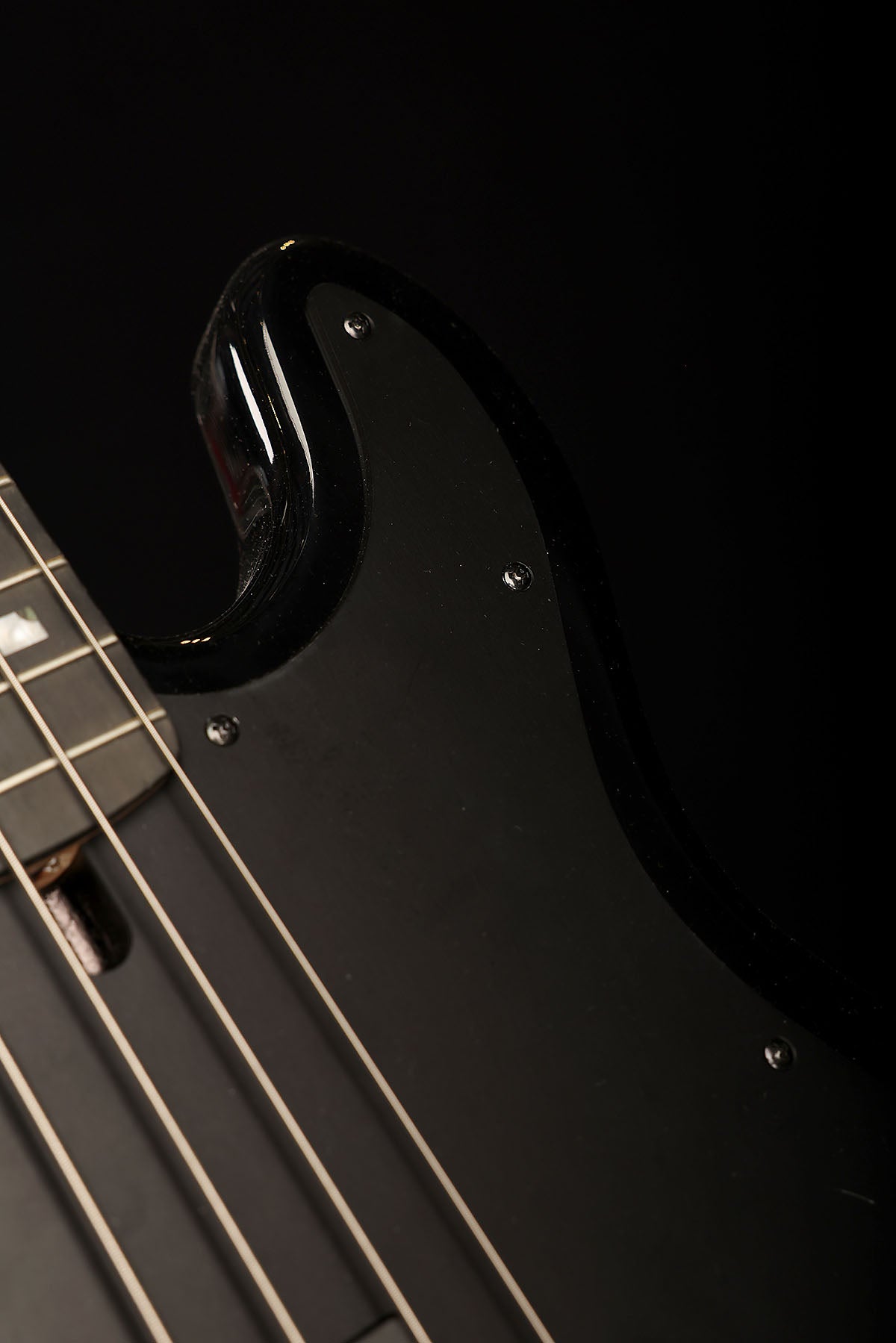 Lakland 44-64 GZ Geezer Butler Black