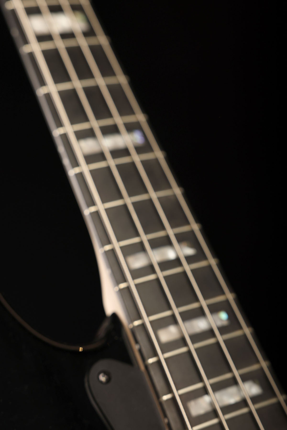 Lakland 44-64 GZ Geezer Butler Black