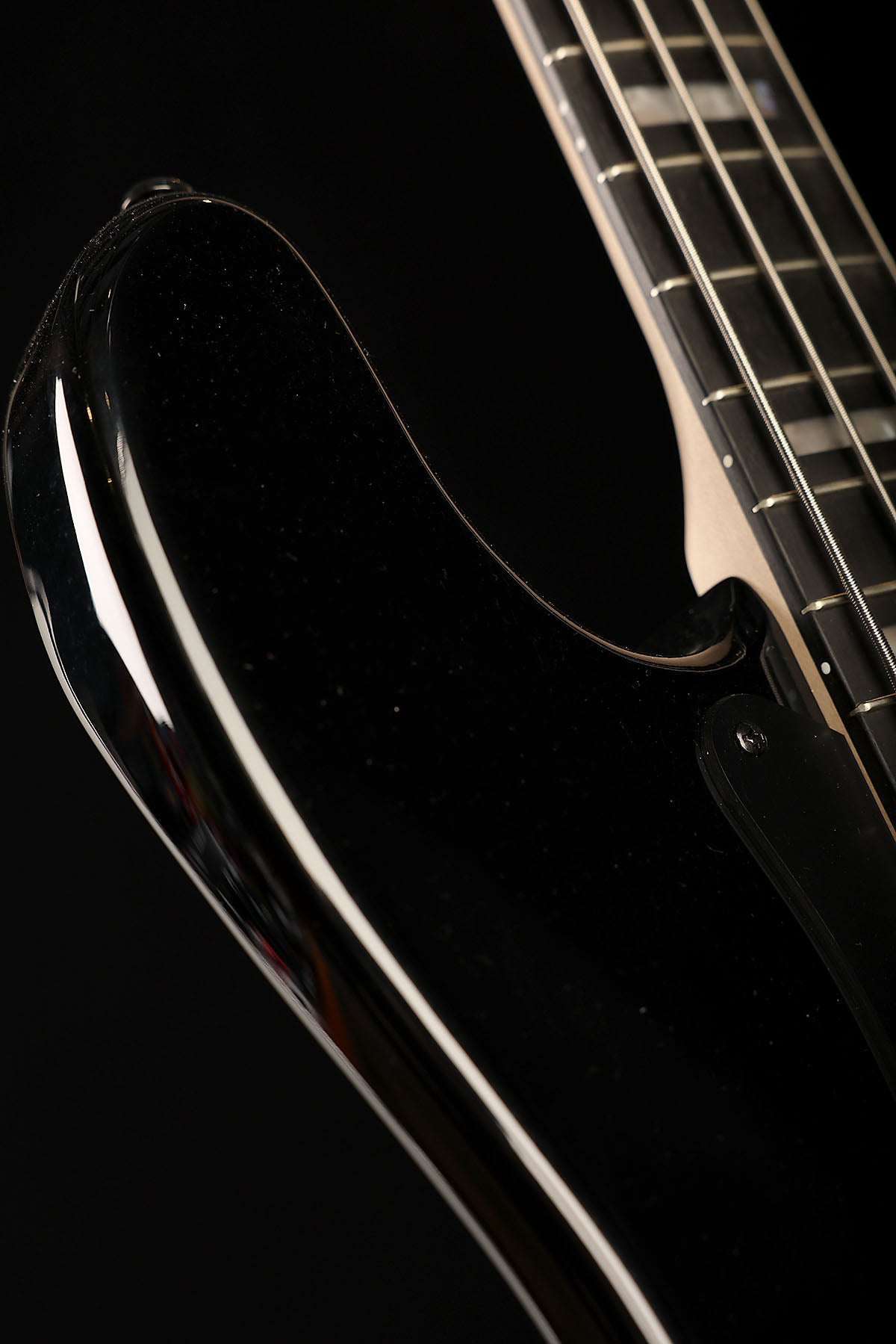 Lakland 44-64 GZ Geezer Butler Black