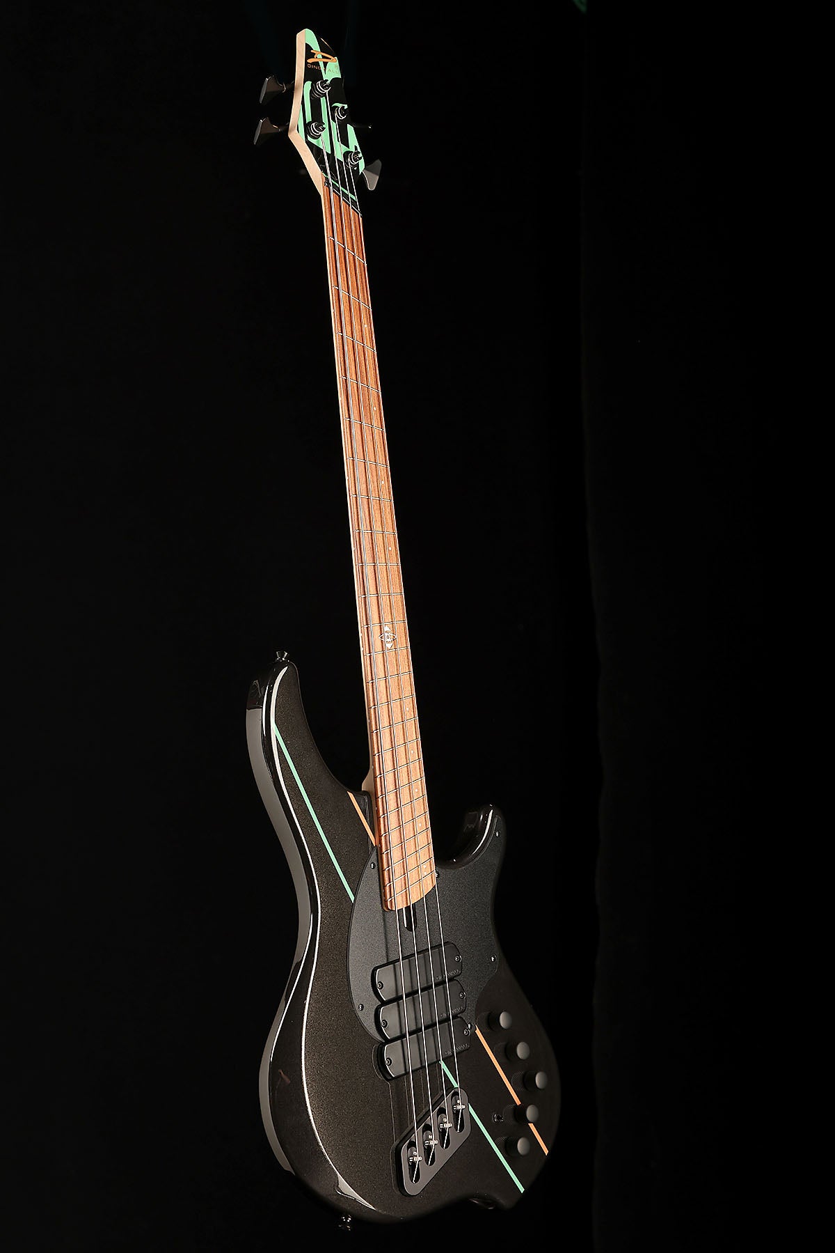 Dingwall John Taylor JT3 4 String Black