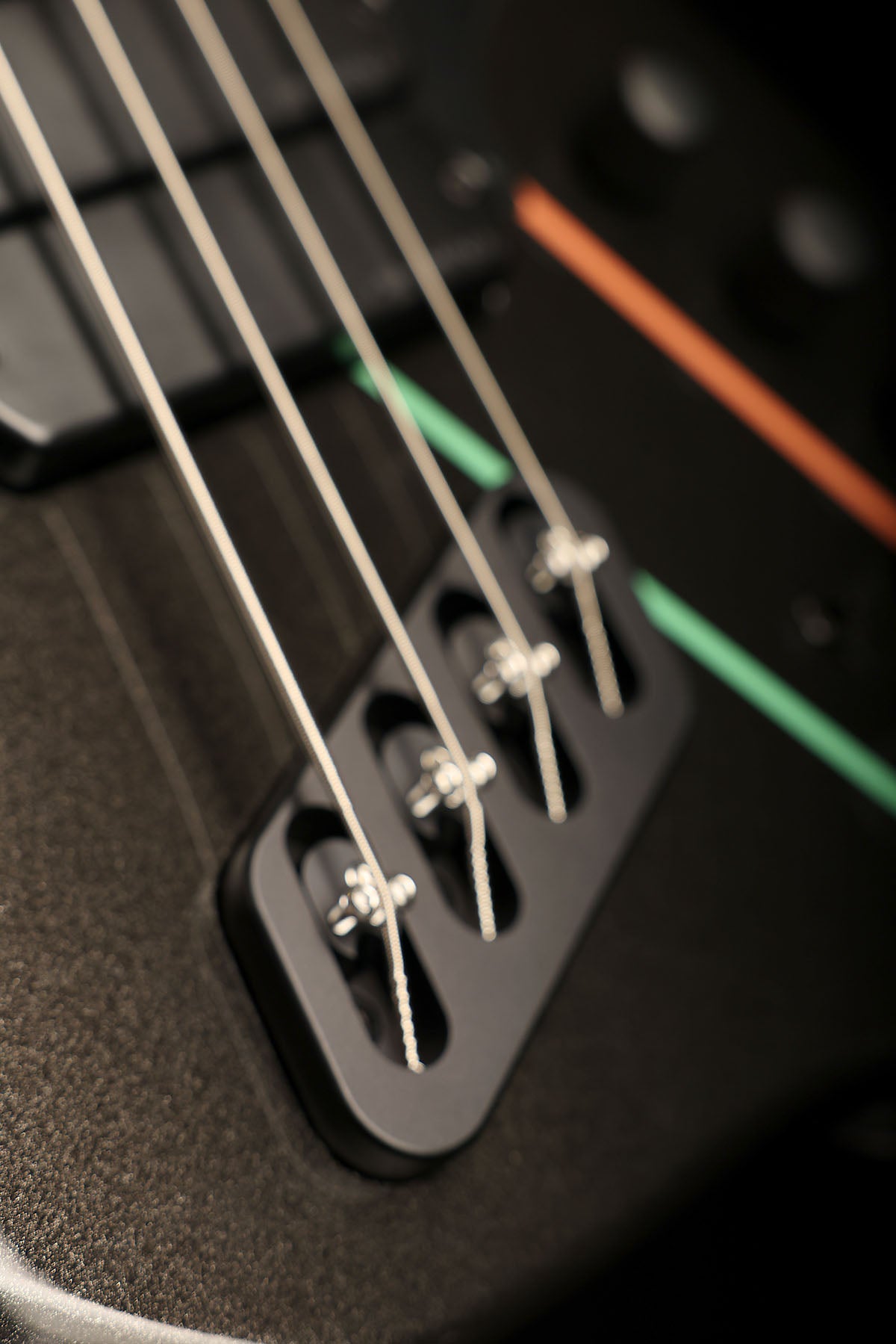 Dingwall John Taylor JT3 4 String Black