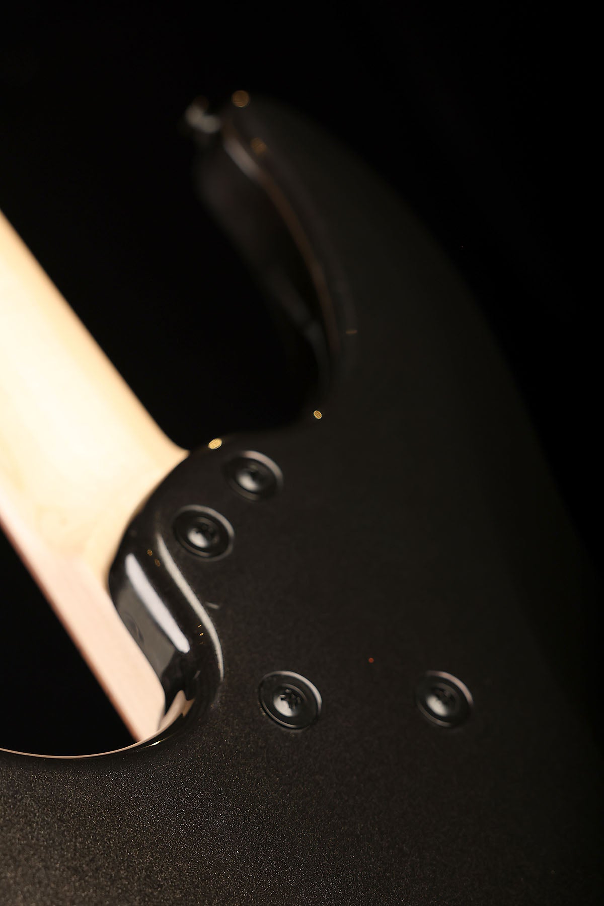 Dingwall John Taylor JT3 4 String Black