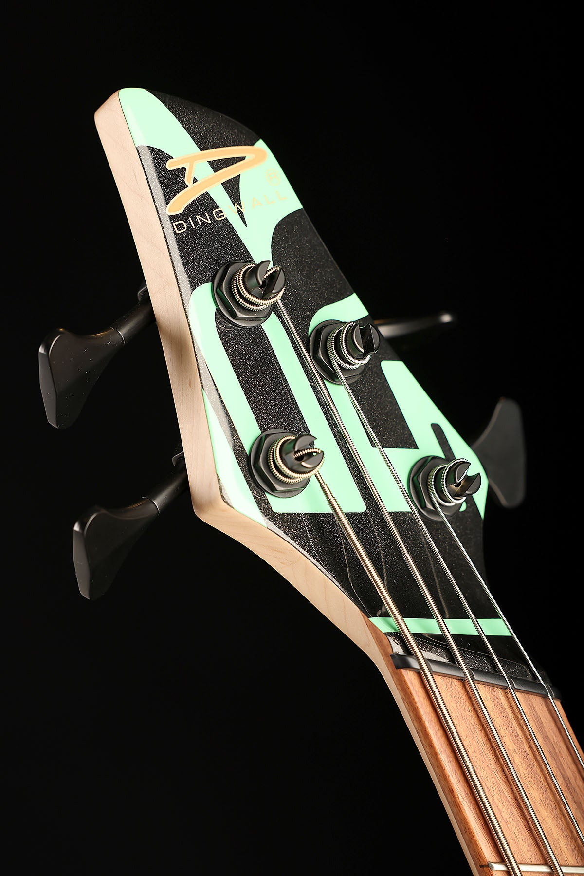 Dingwall John Taylor JT3 4 String Black