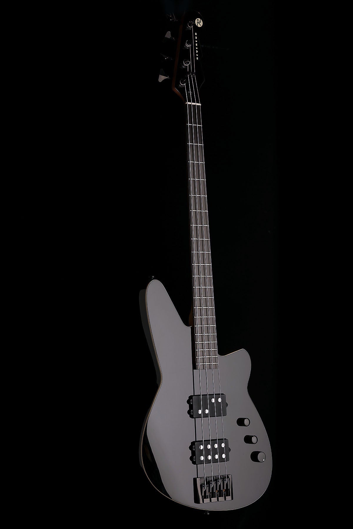 Reverend Mercalli 4 Black Out