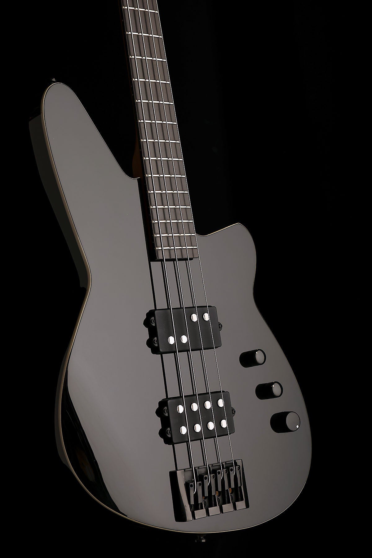 Reverend Mercalli 4 Black Out