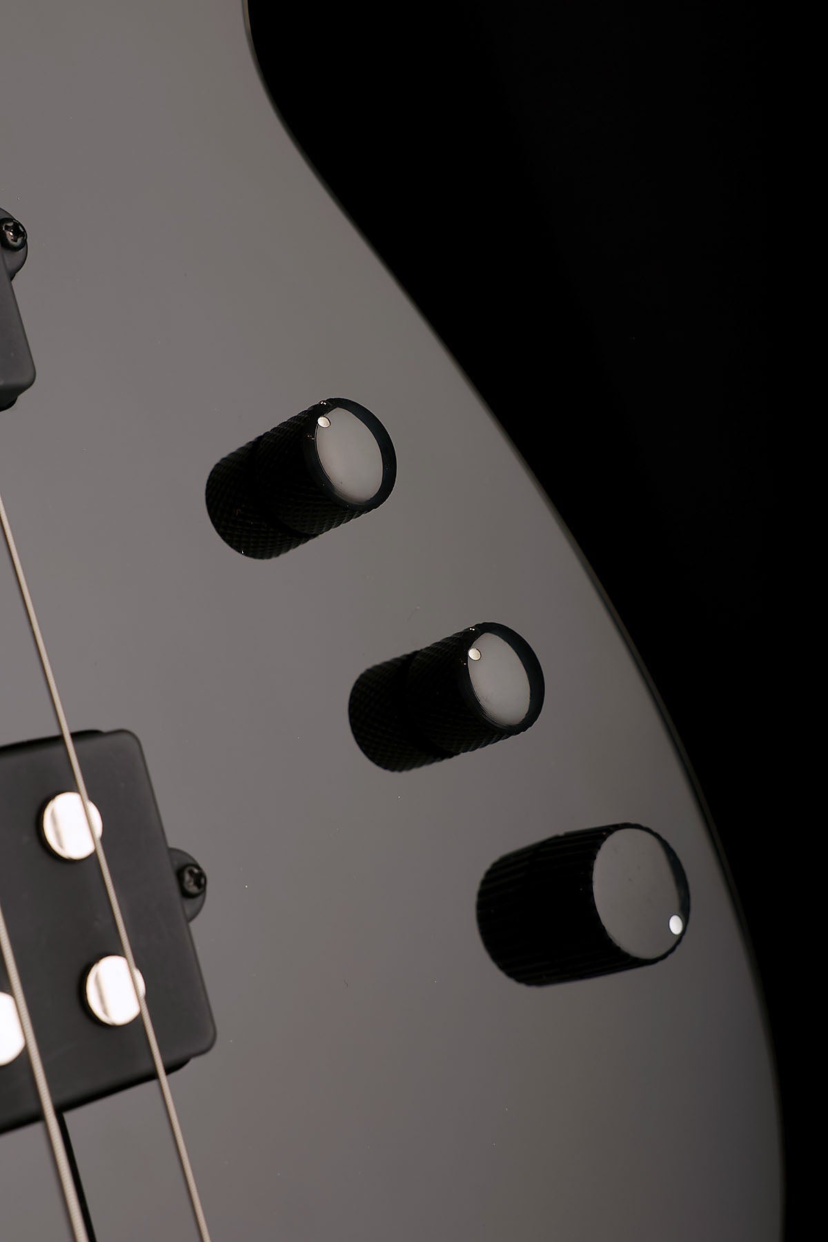 Reverend Mercalli 4 Black Out