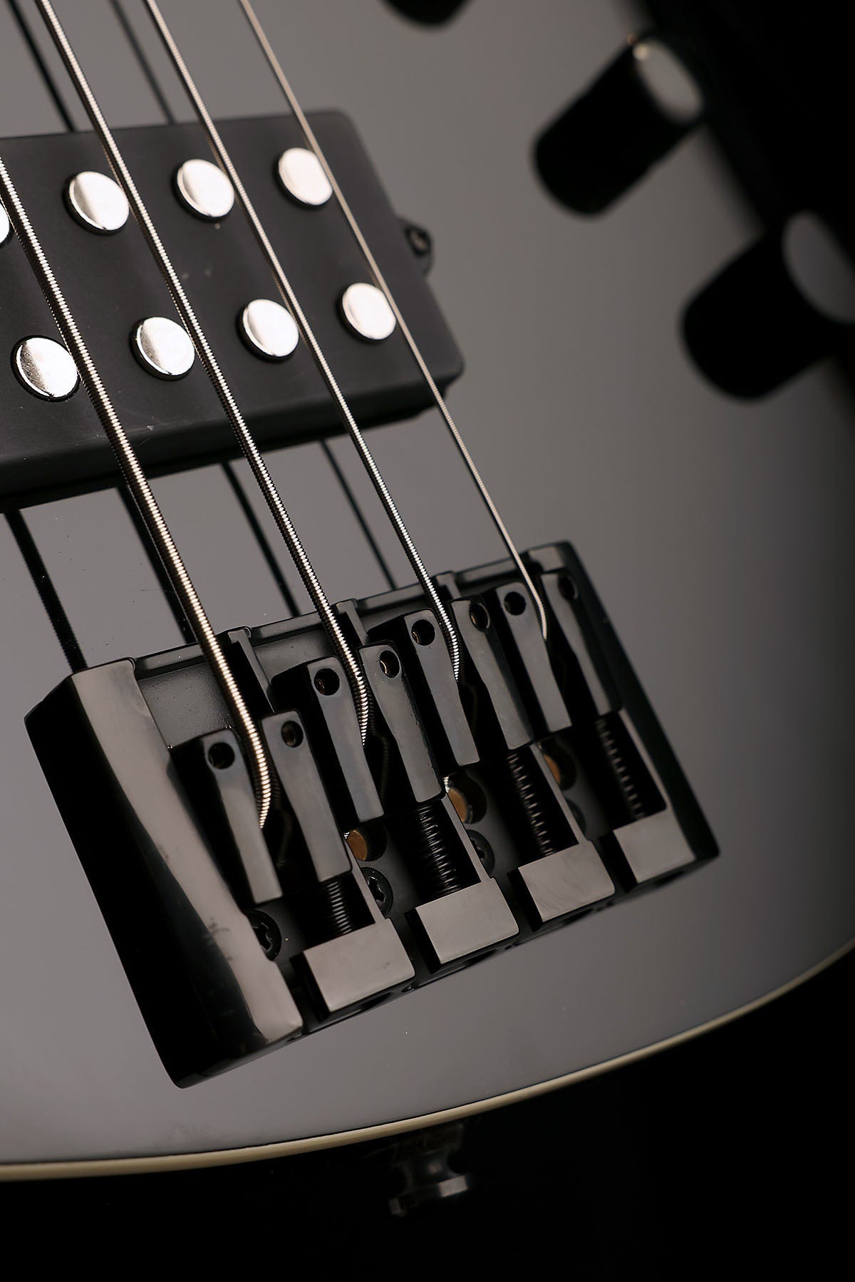 Reverend Mercalli 4 Black Out