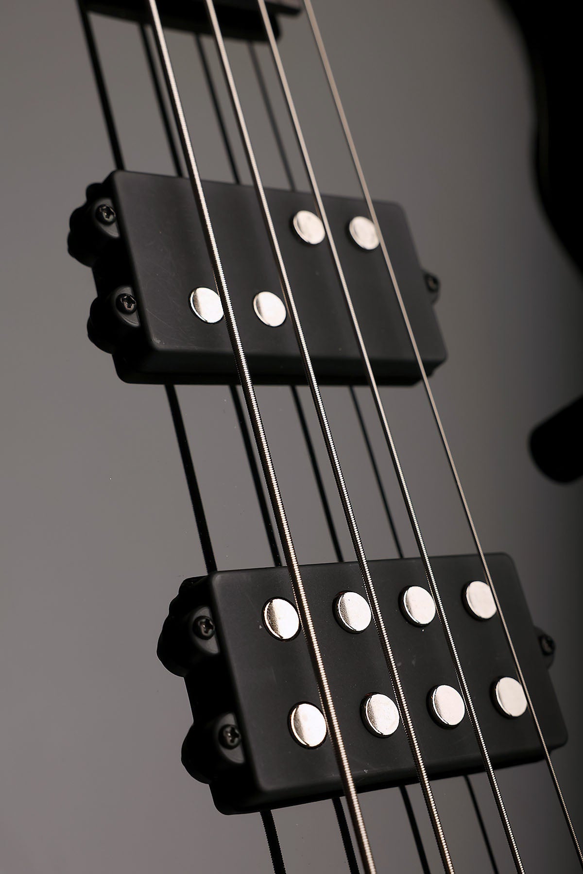 Reverend Mercalli 4 Black Out