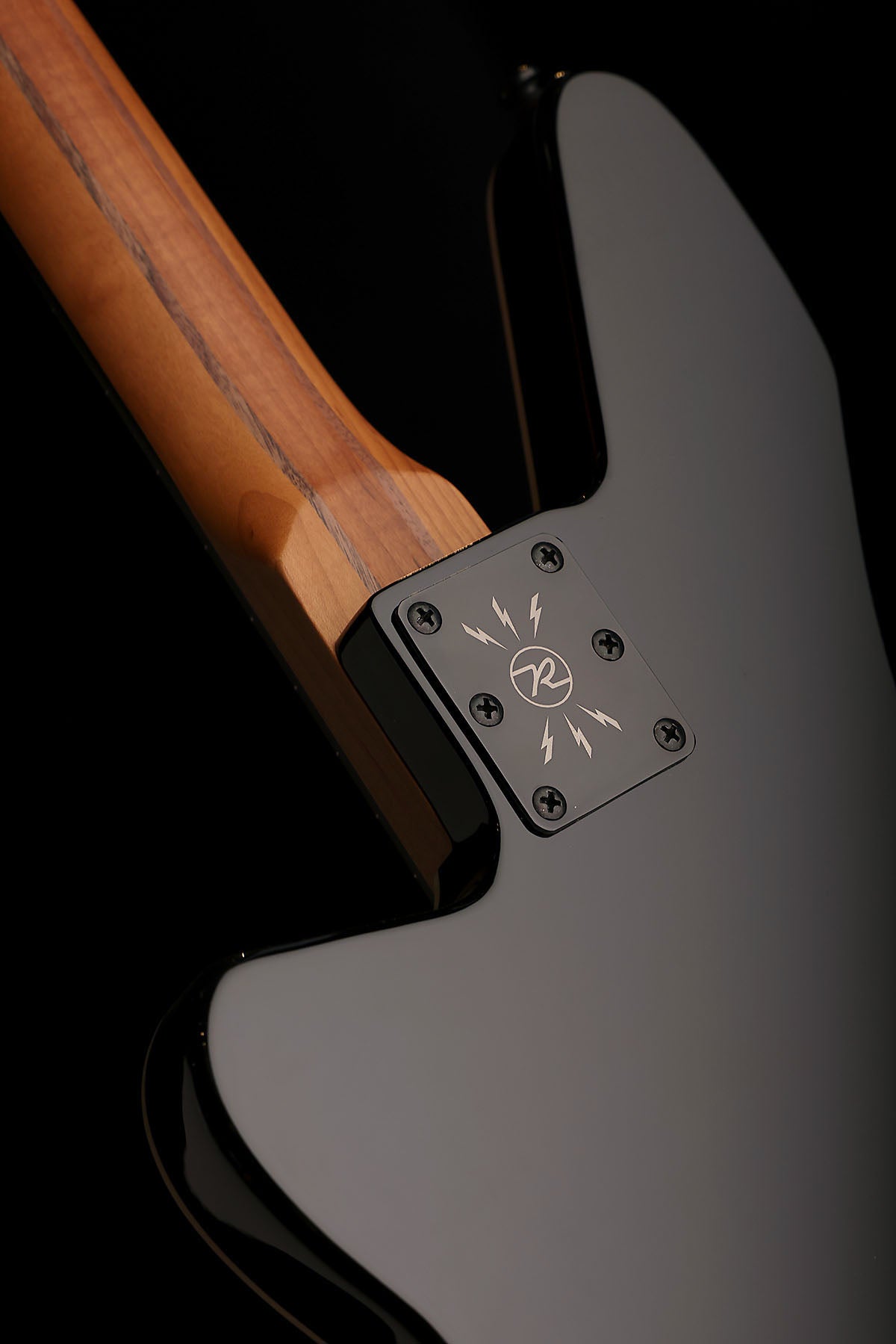 Reverend Mercalli 4 Black Out