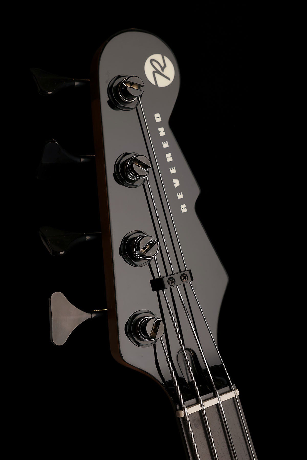 Reverend Mercalli 4 Black Out