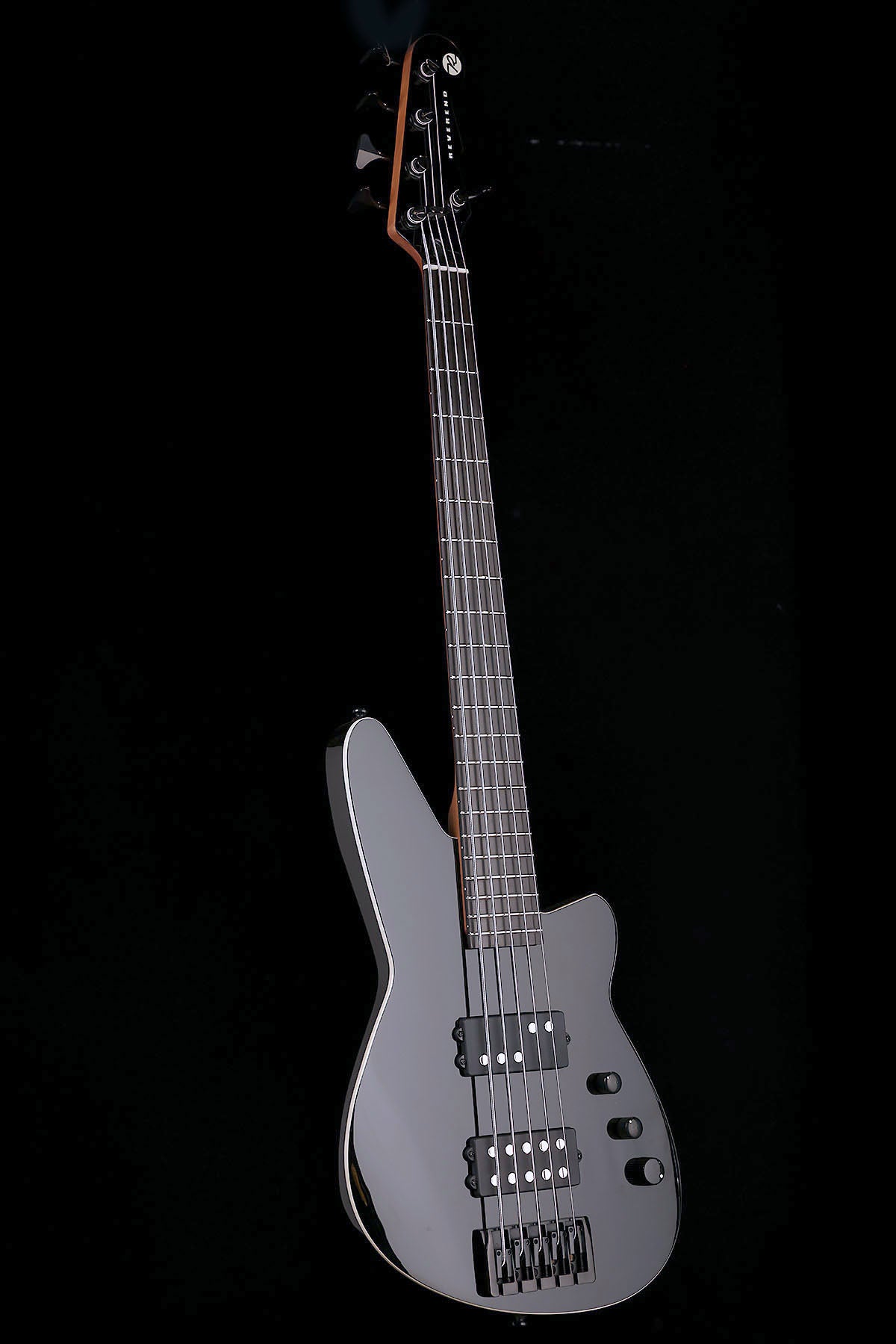 Reverend Mercalli 5 Blackout Edition