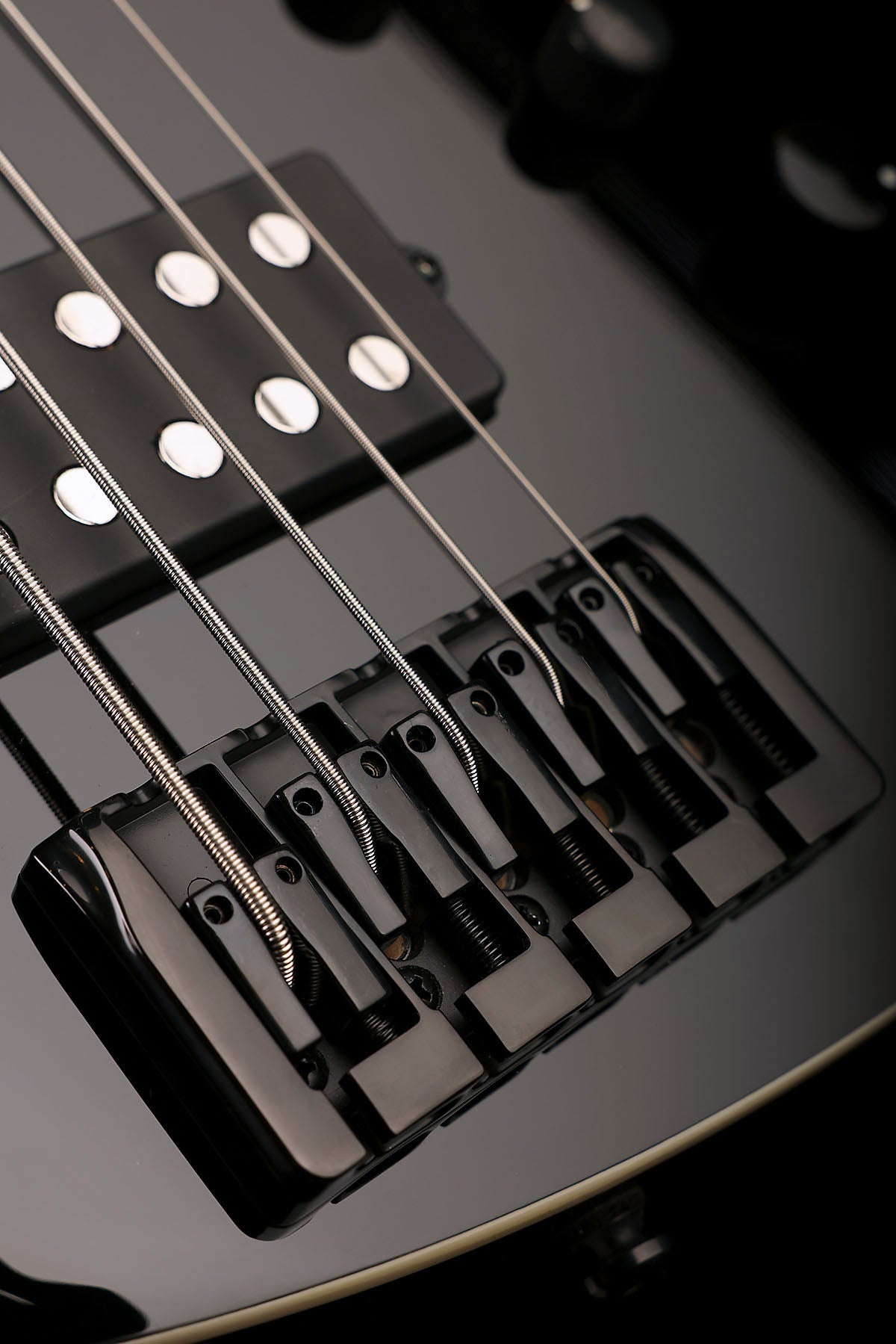 Reverend Mercalli 5 Blackout Edition - Bass Centre Music Store Melbourne