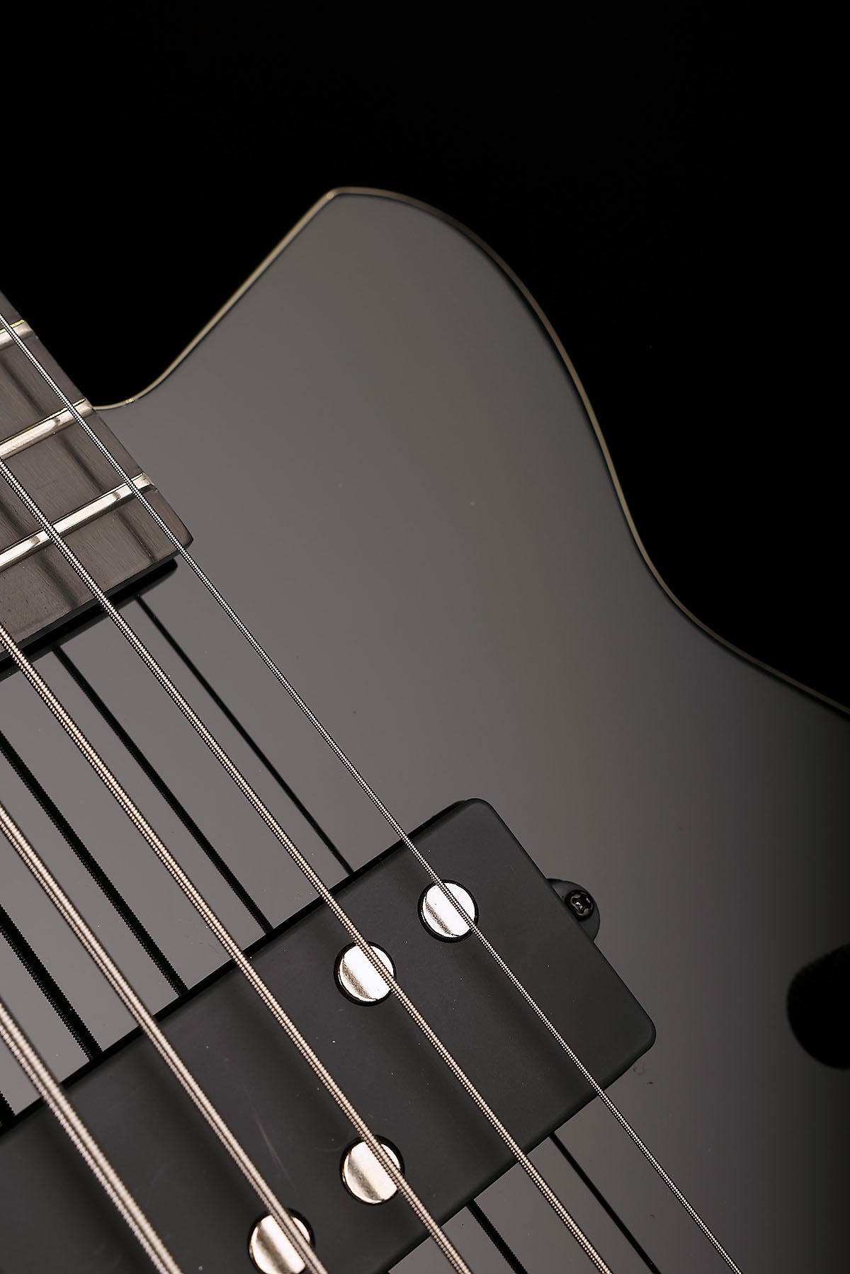 Reverend Mercalli 5 Blackout Edition - Bass Centre Music Store Melbourne