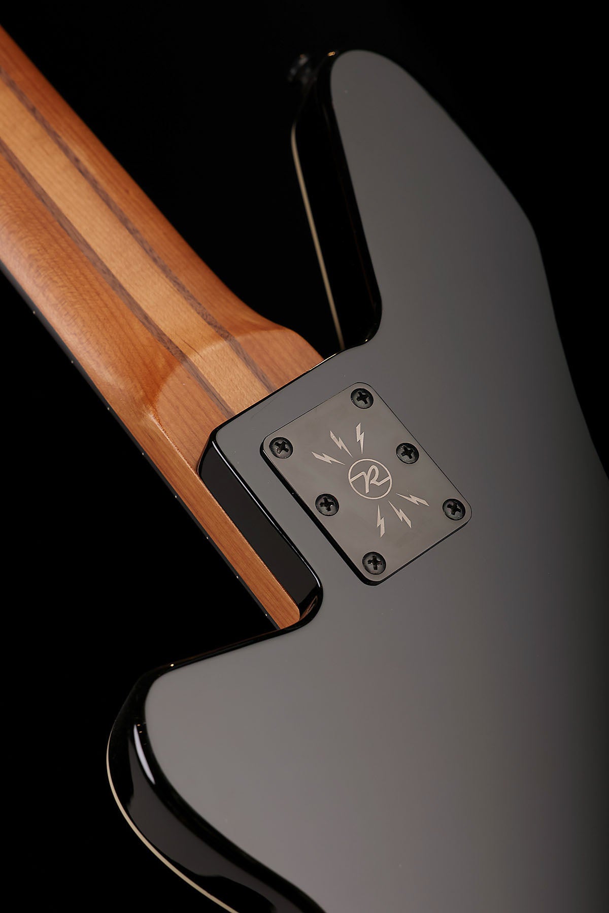 Reverend Mercalli 5 Blackout Edition - Bass Centre Music Store Melbourne