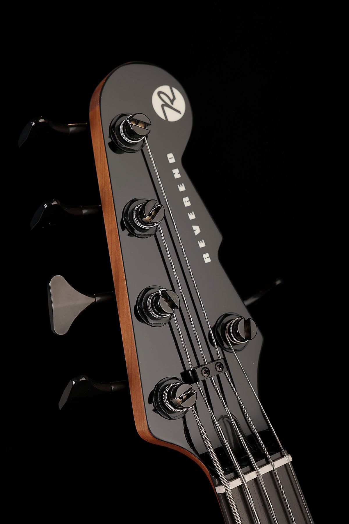 Reverend Mercalli 5 Blackout Edition - Bass Centre Music Store Melbourne
