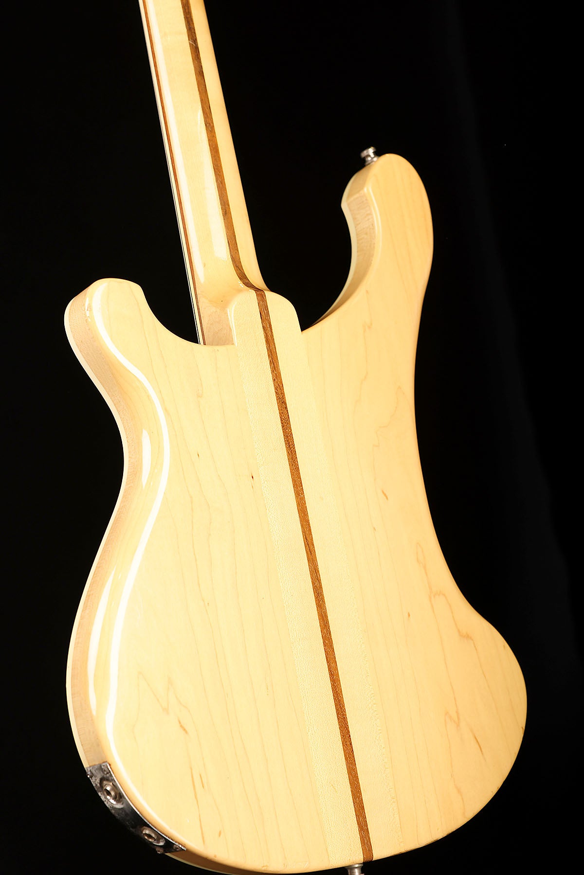 Preloved 1973 Rickenbacker 4001 Mapleglo w/case