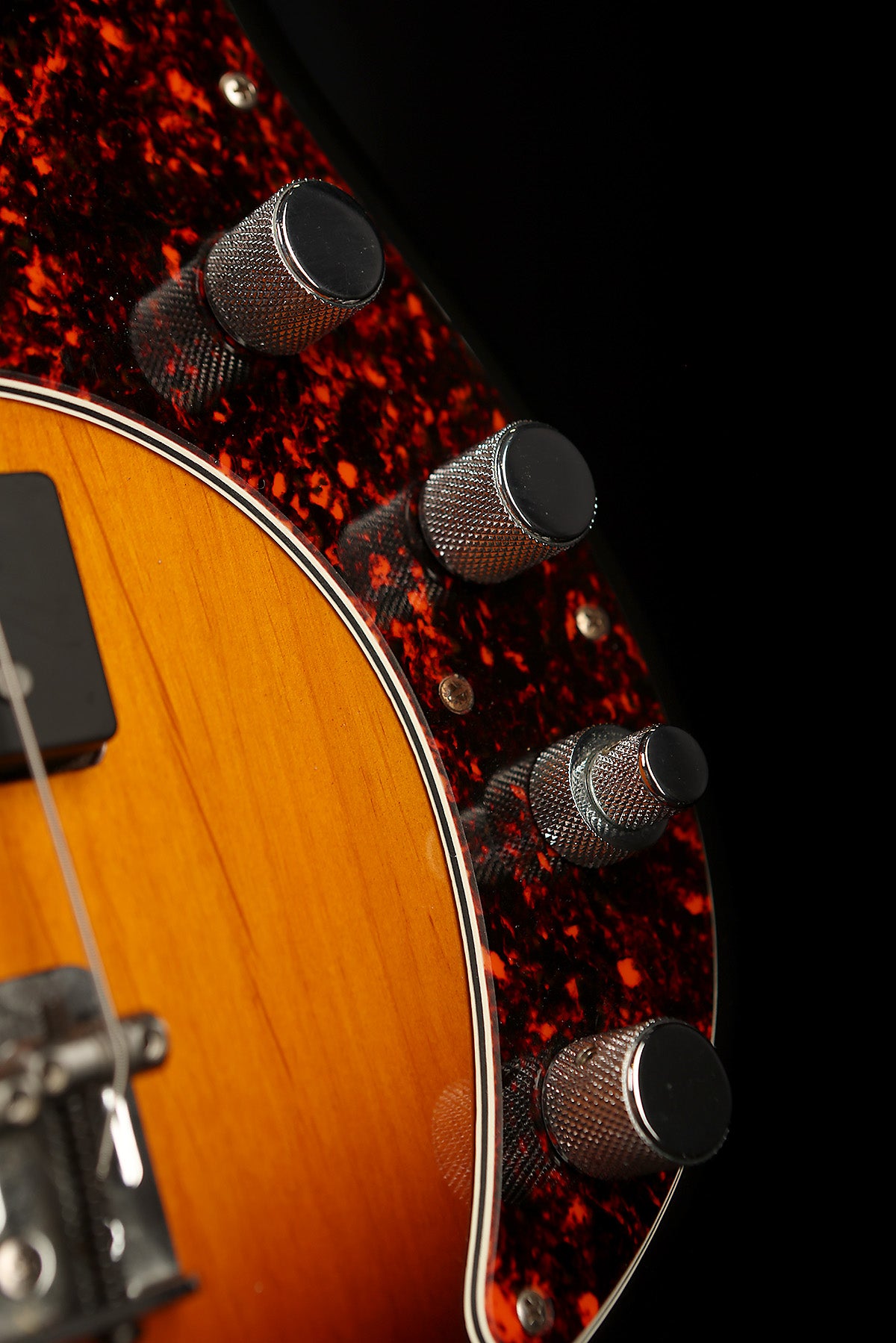 Preloved Fender American Deluxe Precision - Bass Centre Music Store Melbourne