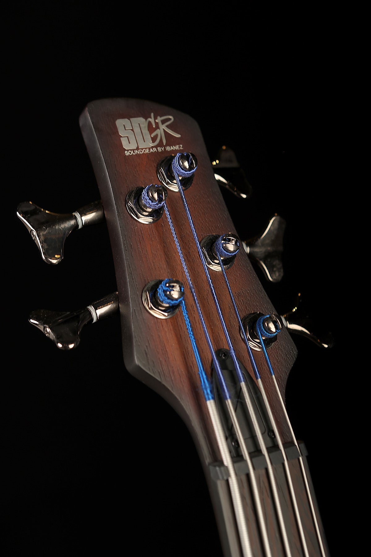 Preloved Ibanez SRF705 Fretless - Bass Centre Music Store Melbourne