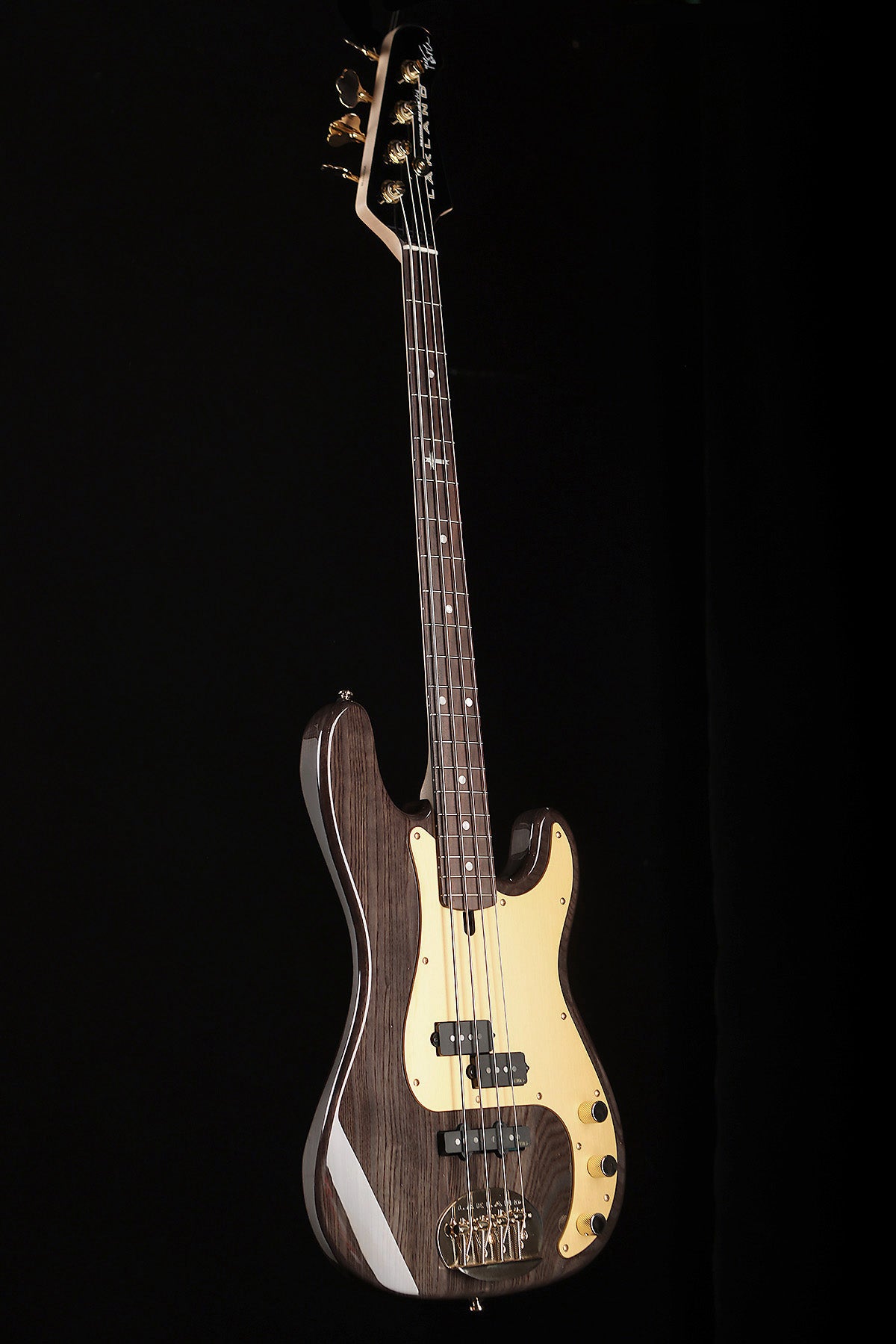 geezer butler bass gear Lakland Skyline 44-64 Geezer Butler Signature Bass