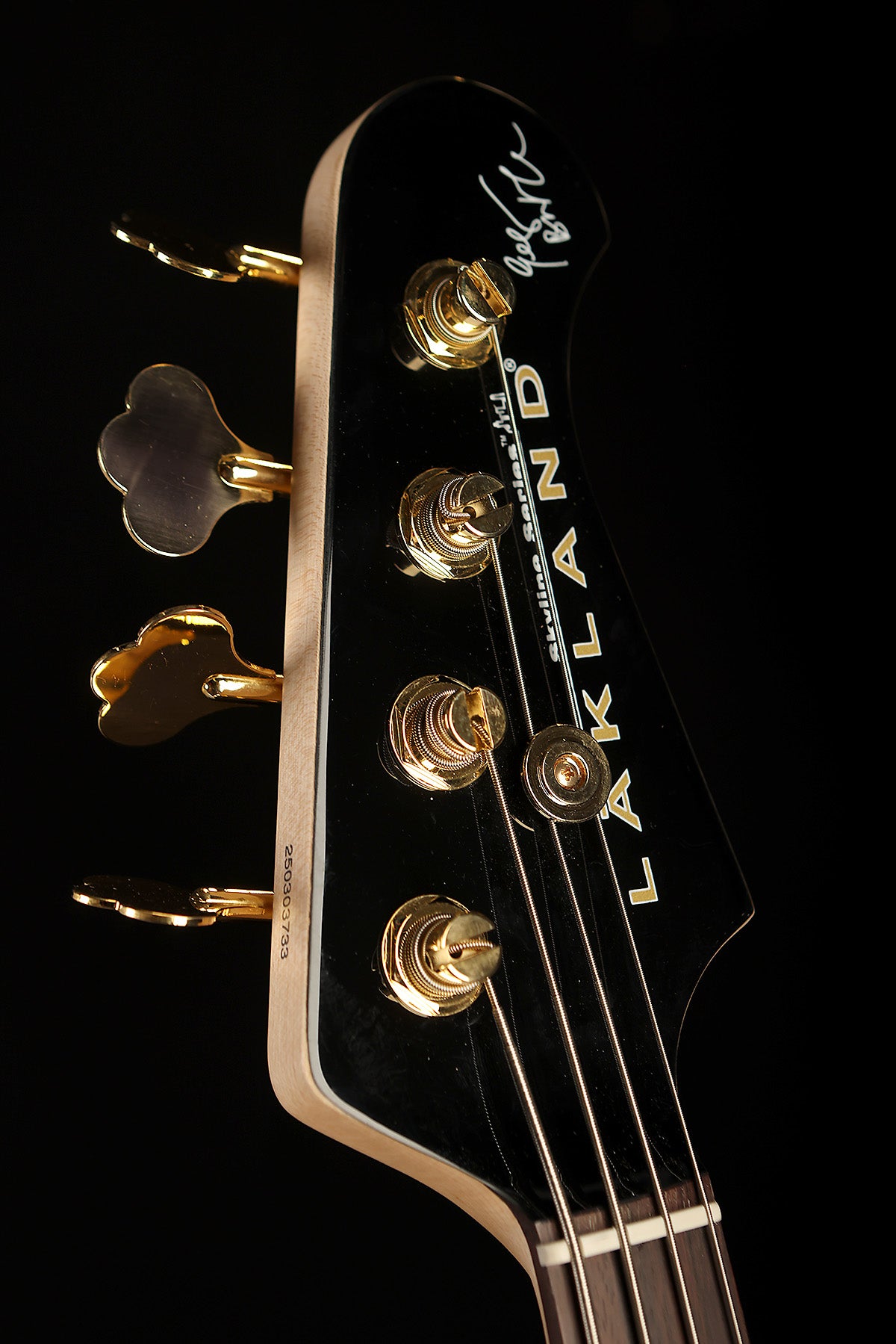 Lakland Skyline 44-64 Geezer Butler Signature Bass - Bass Centre Music Store Melbourne