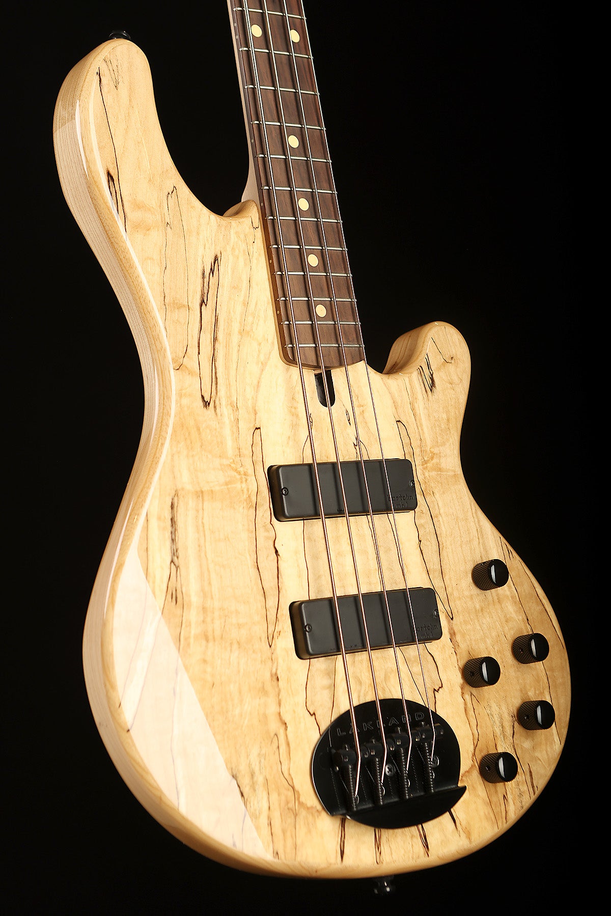 Lakland Skyline 44-01 Deluxe Spalted - Bass Centre Music Store Melbourne