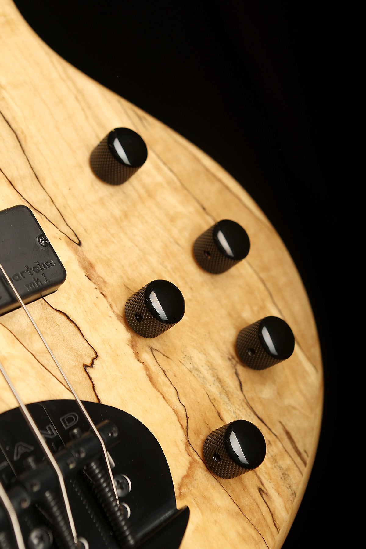 Lakland Skyline 44-01 Deluxe Spalted - Bass Centre Music Store Melbourne